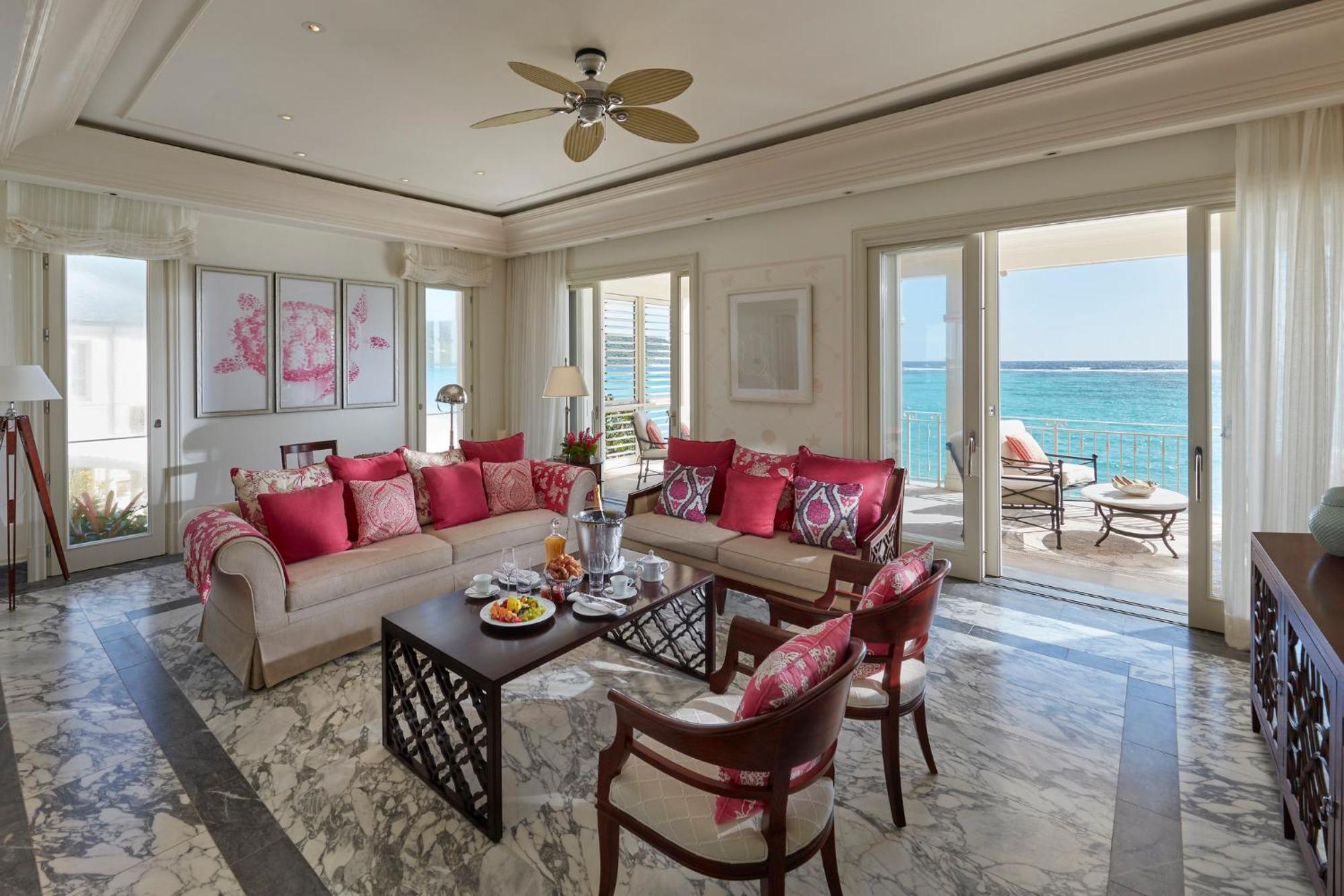 Mandarin Oriental, Canouan