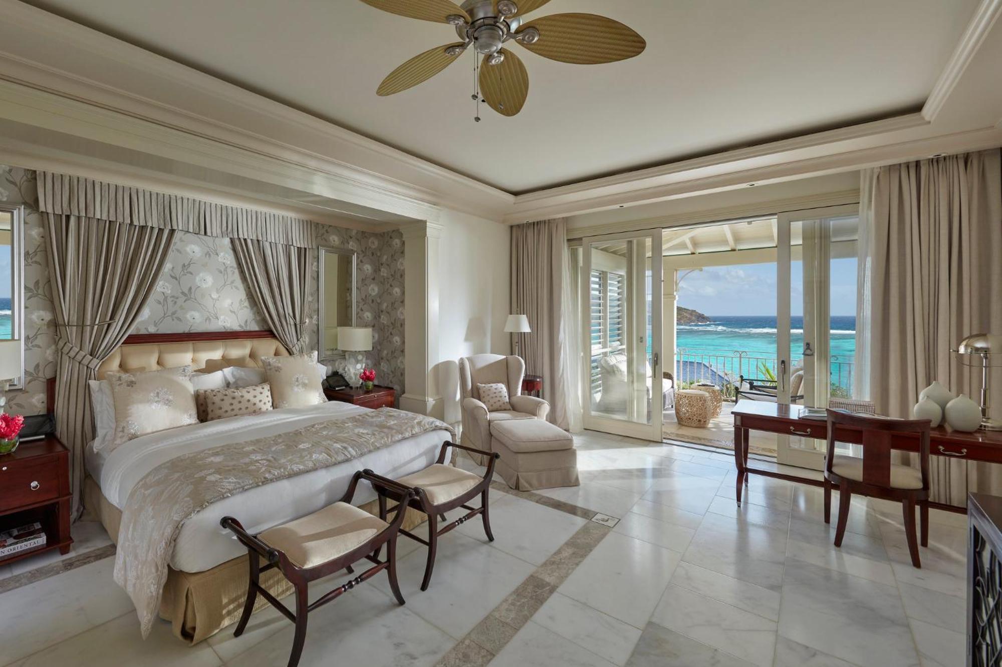 Hotel Mandarin Oriental, Canouan 5*