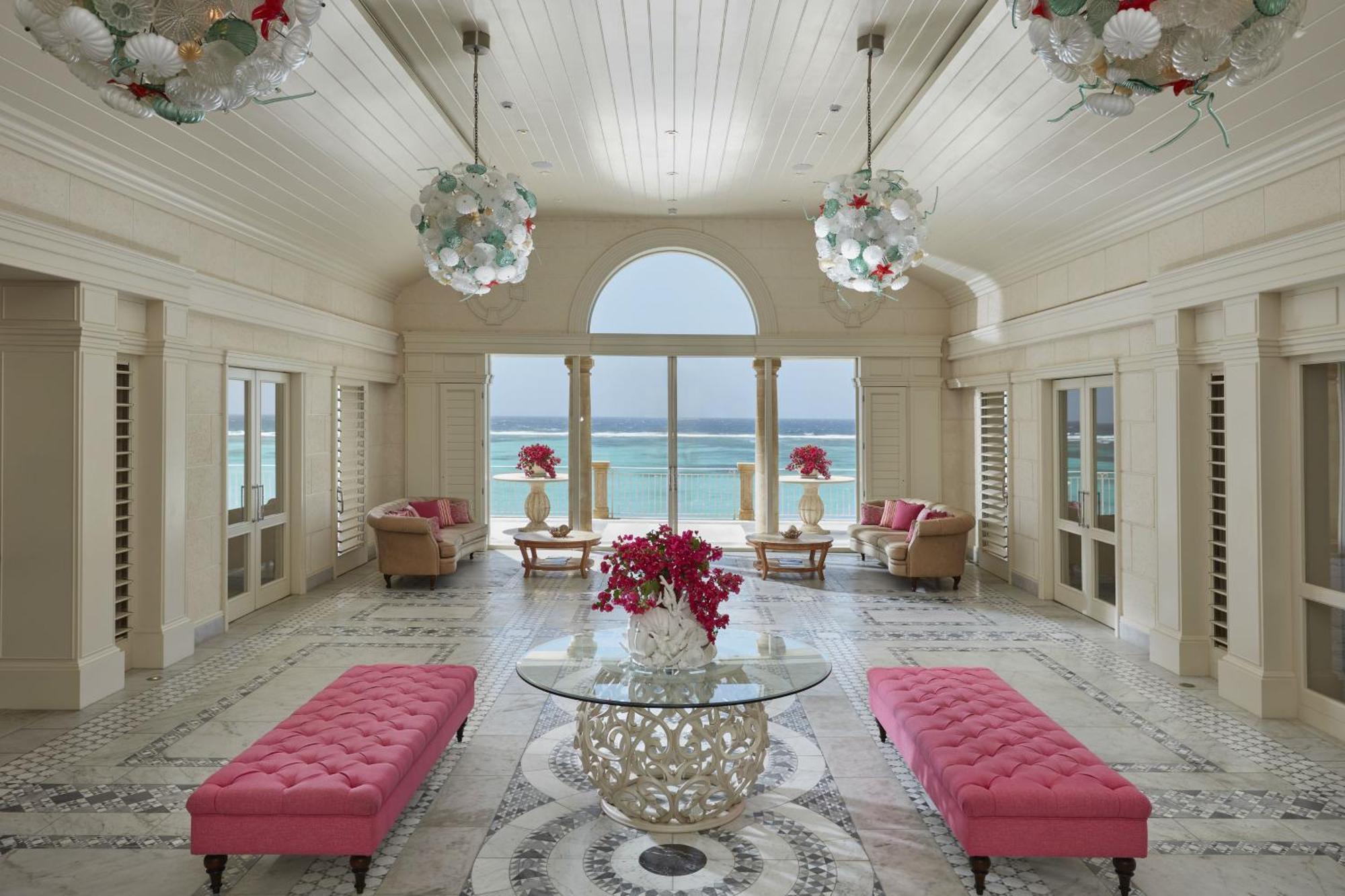 Mandarin Oriental, Canouan Charlestown