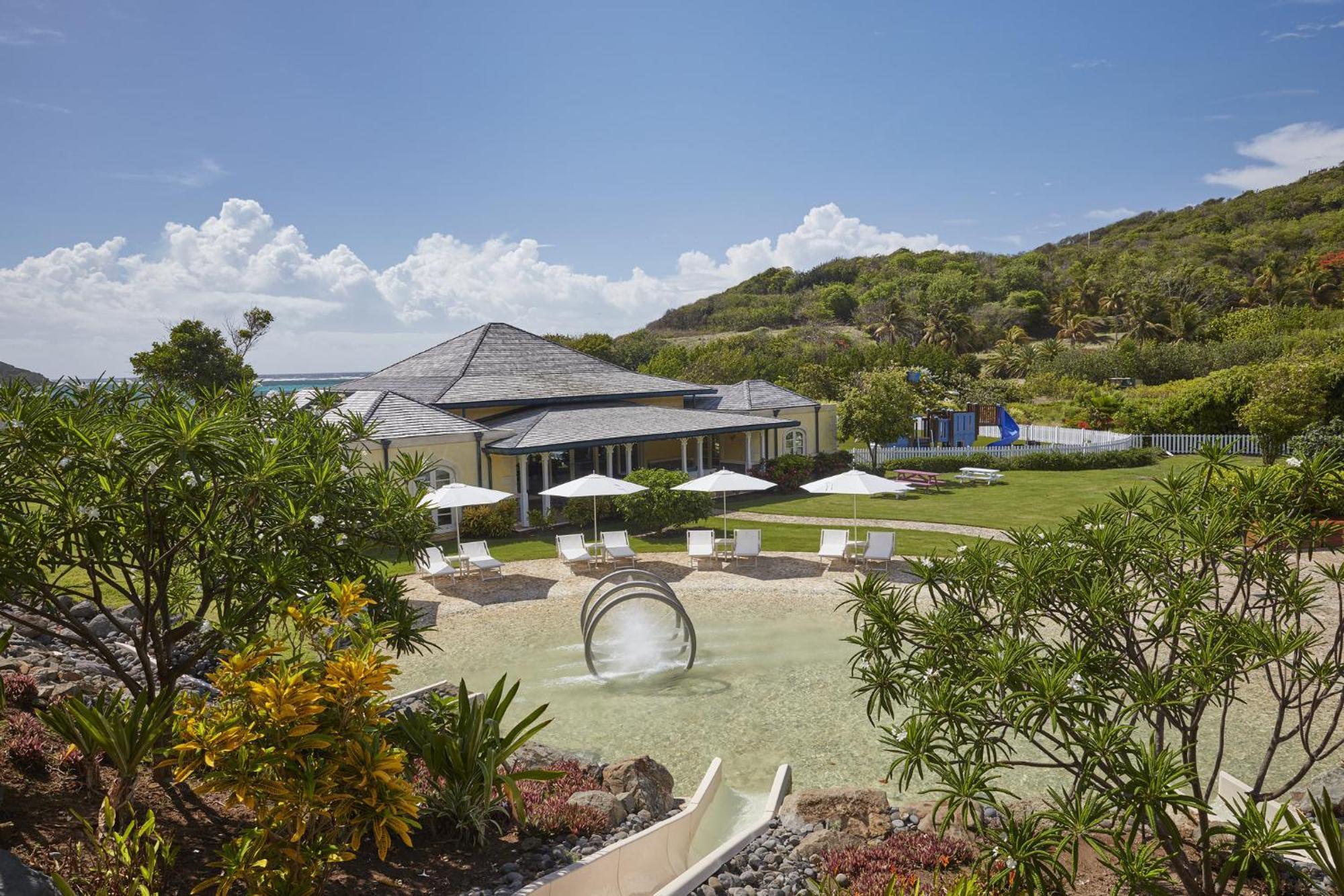 Mandarin Oriental, Canouan 5*