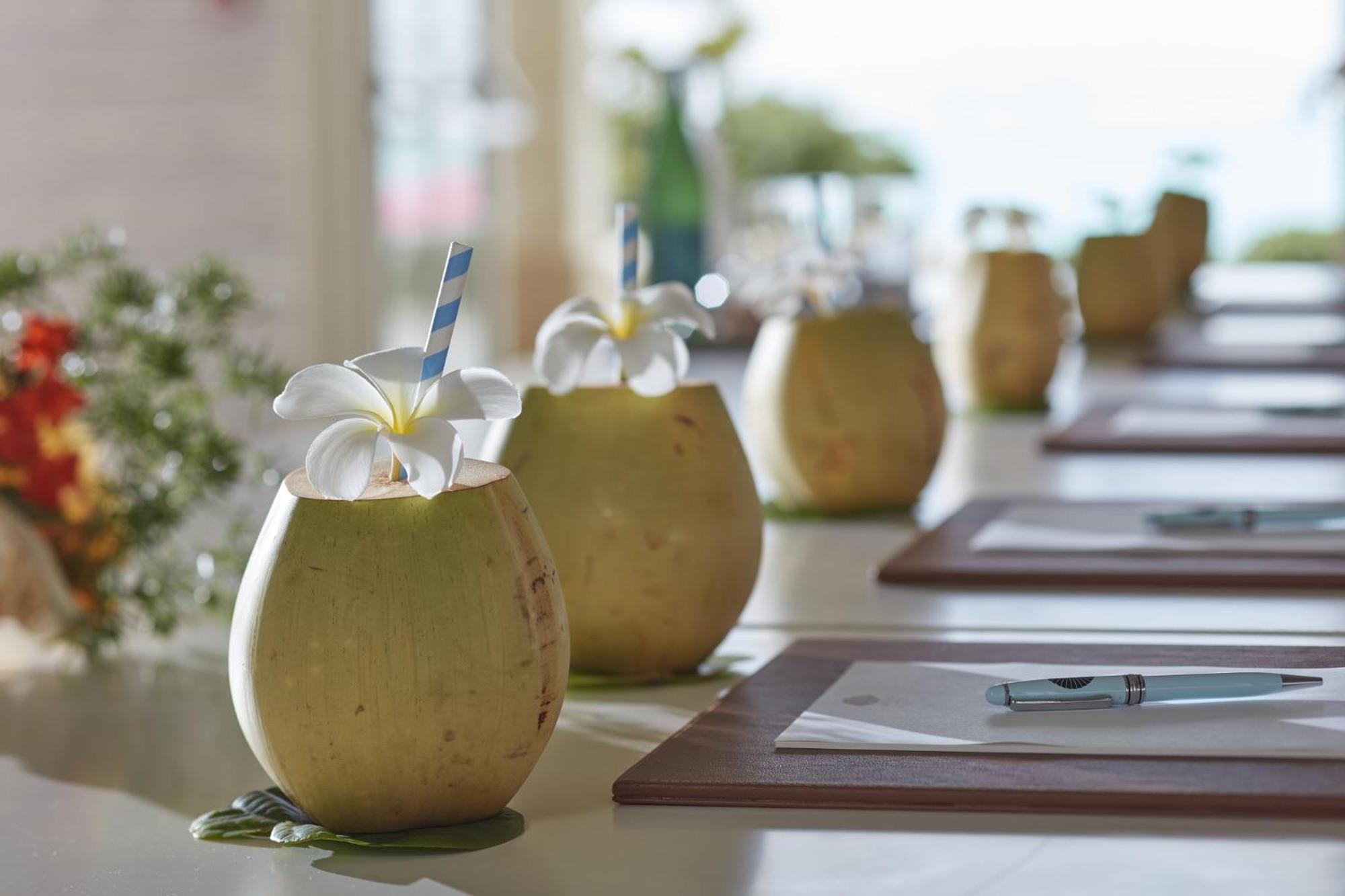 Mandarin Oriental, Canouan 5* Charlestown