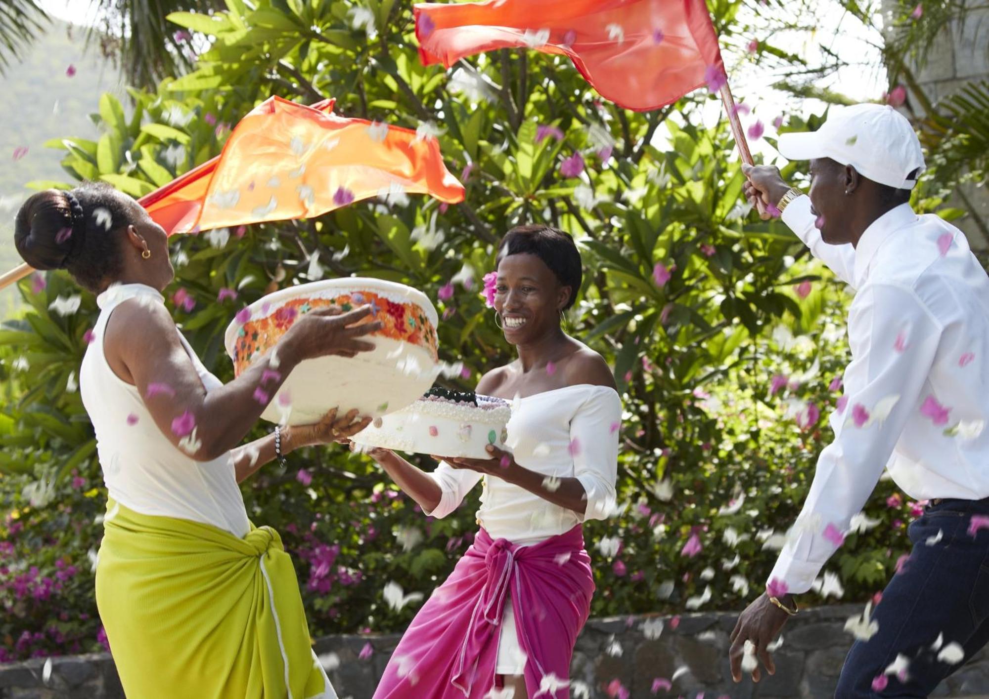 Mandarin Oriental, Canouan Hotel 5*