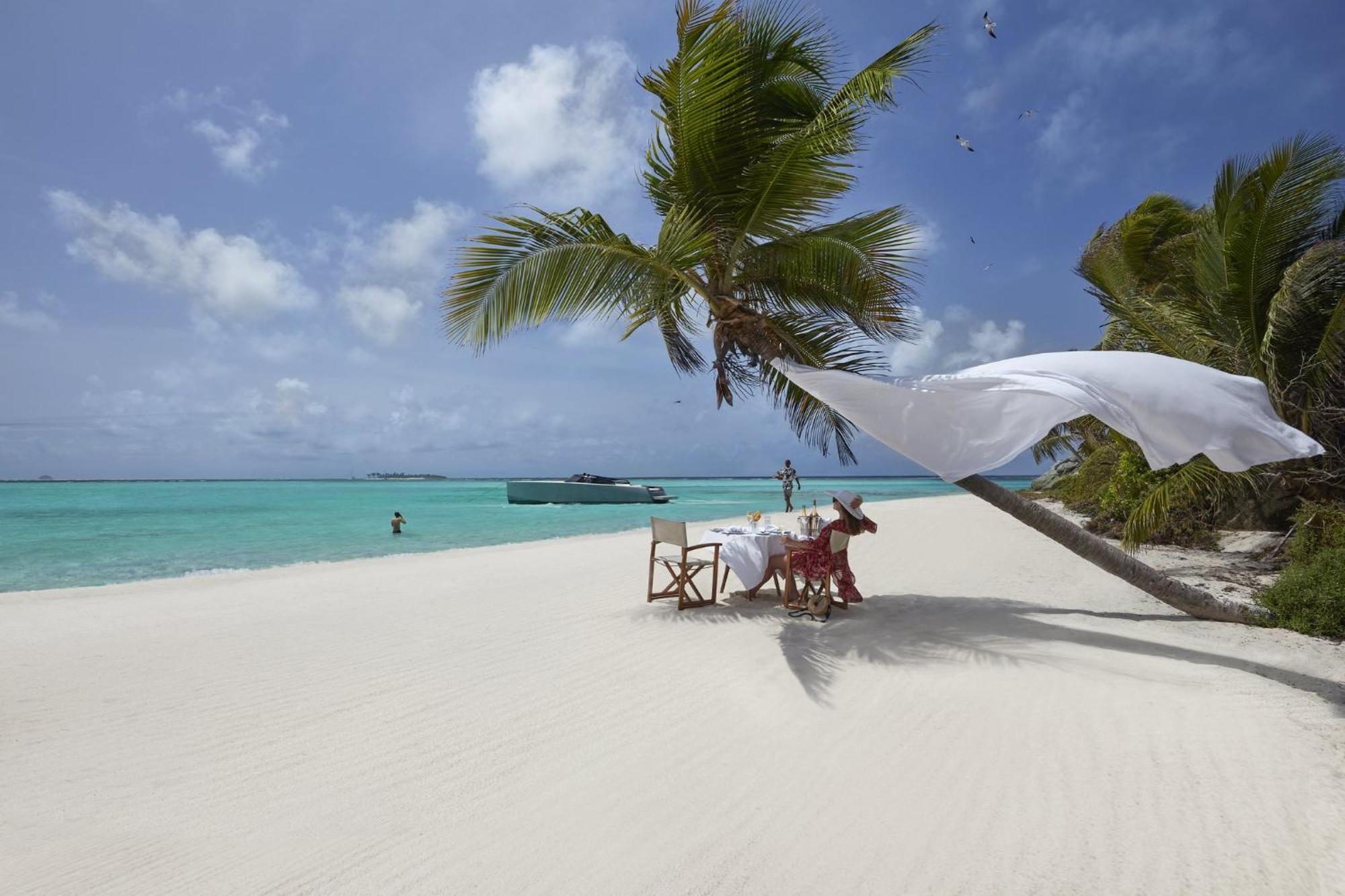 Hotel Mandarin Oriental, Canouan 5*