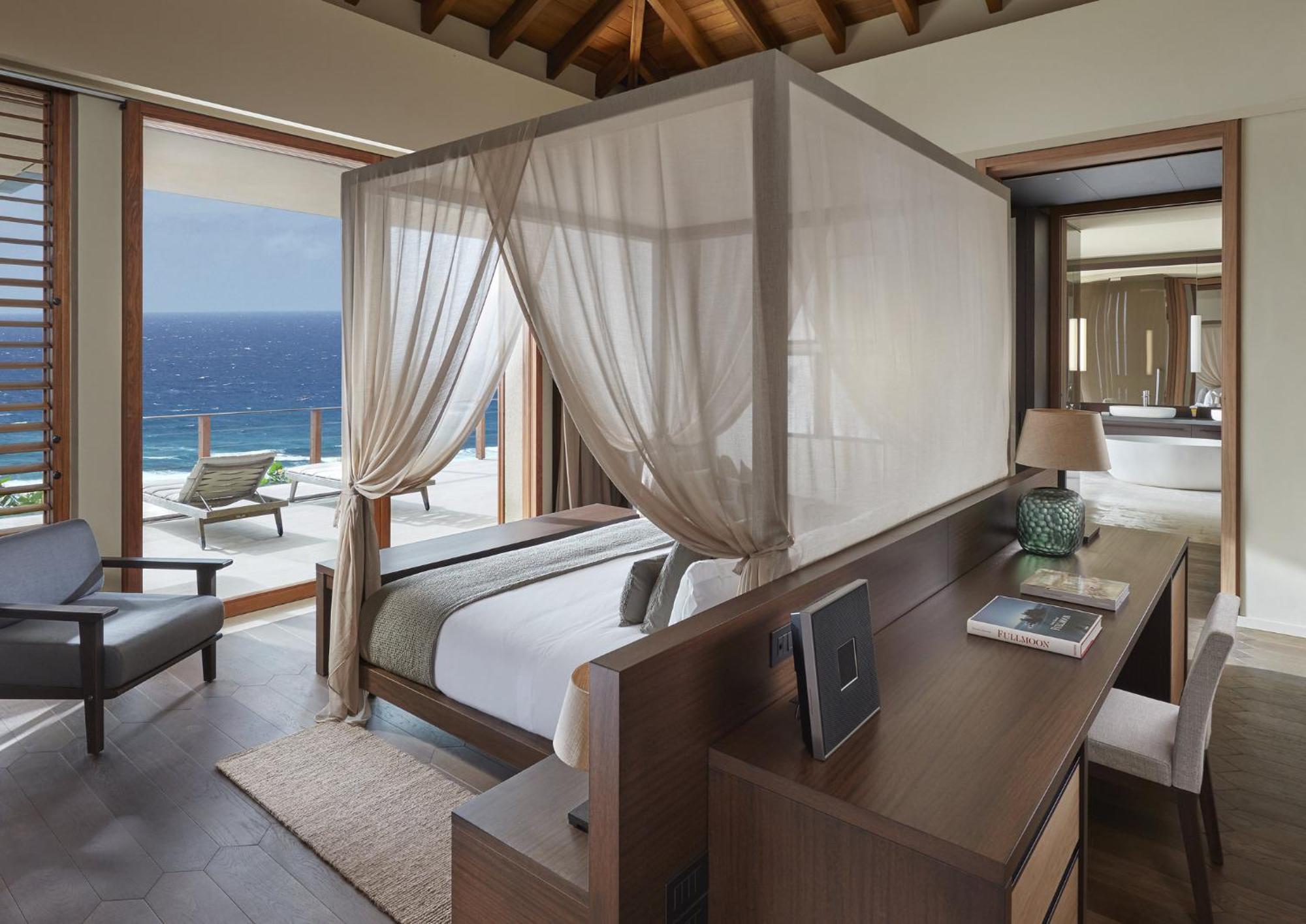 Mandarin Oriental, Canouan Charlestown