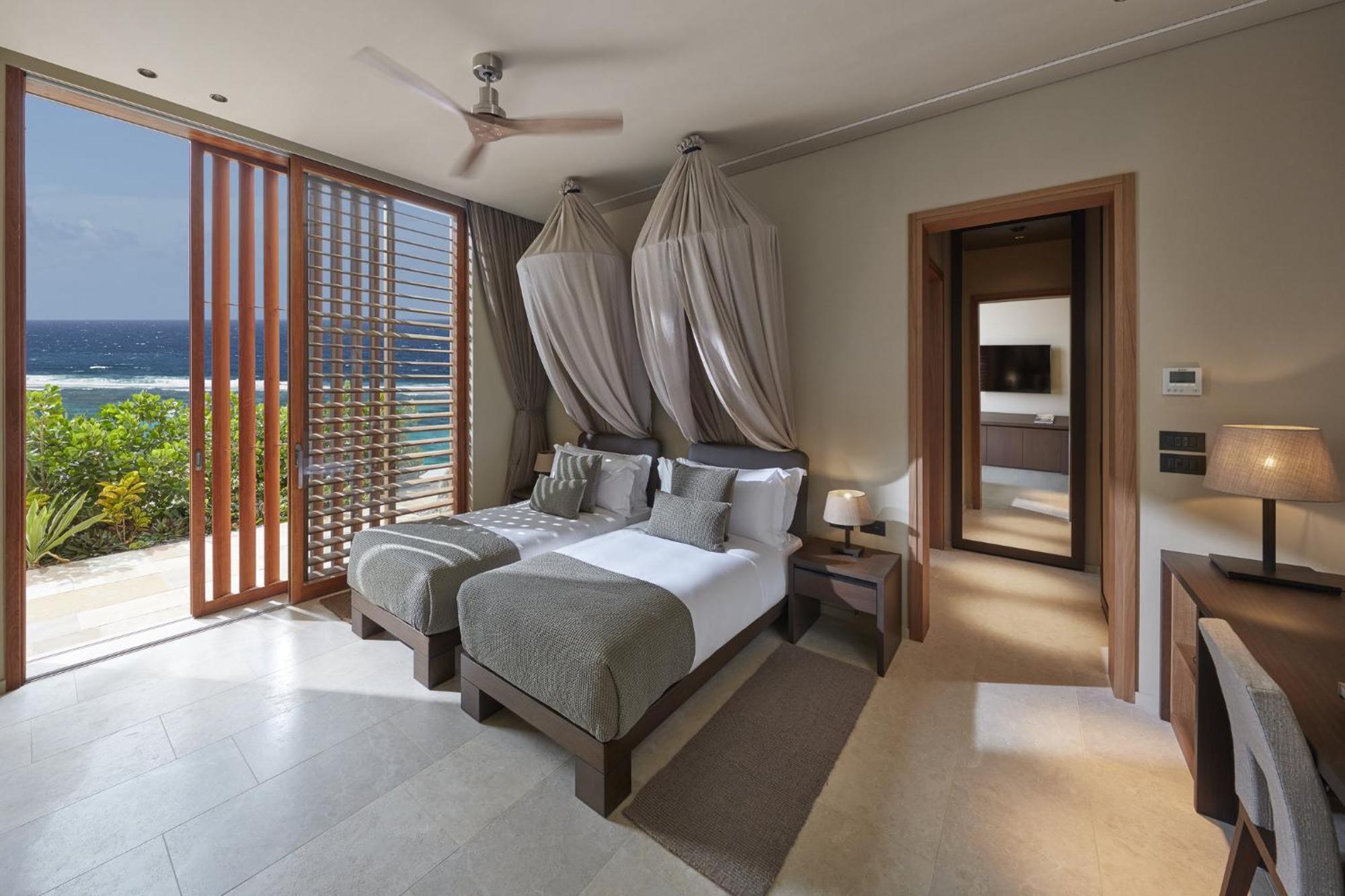 Hotel Mandarin Oriental, Canouan