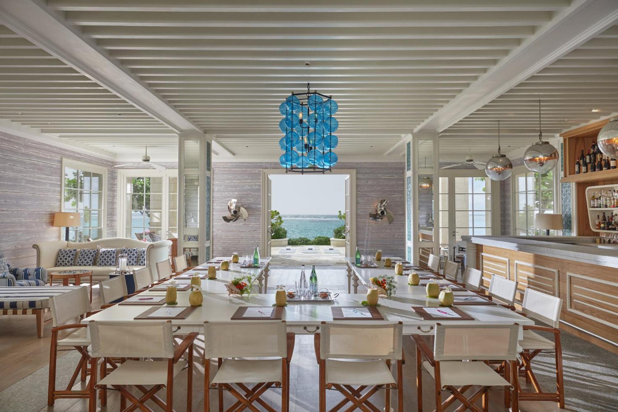 Hotel Mandarin Oriental, Canouan 5*