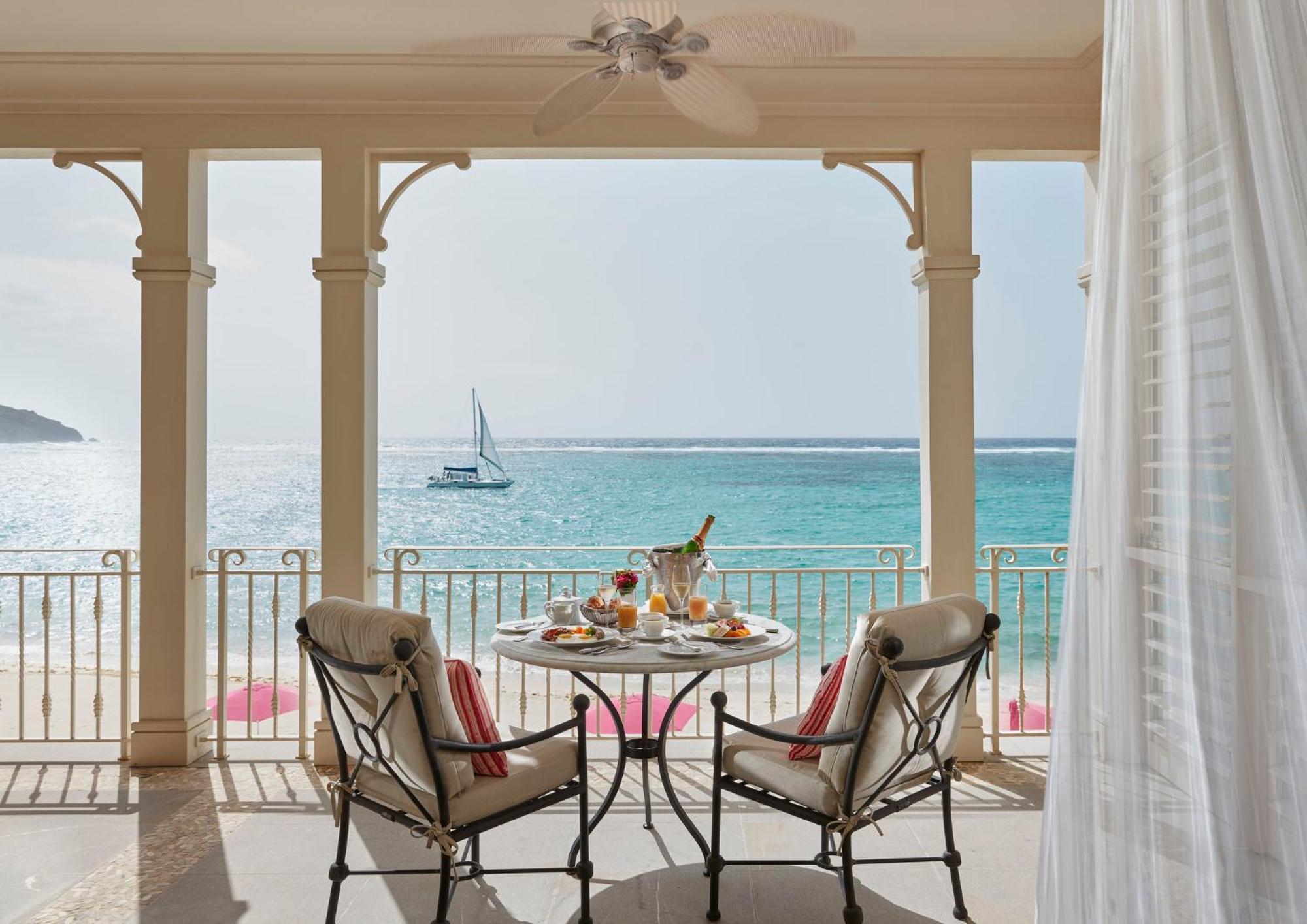 Mandarin Oriental, Canouan Charlestown