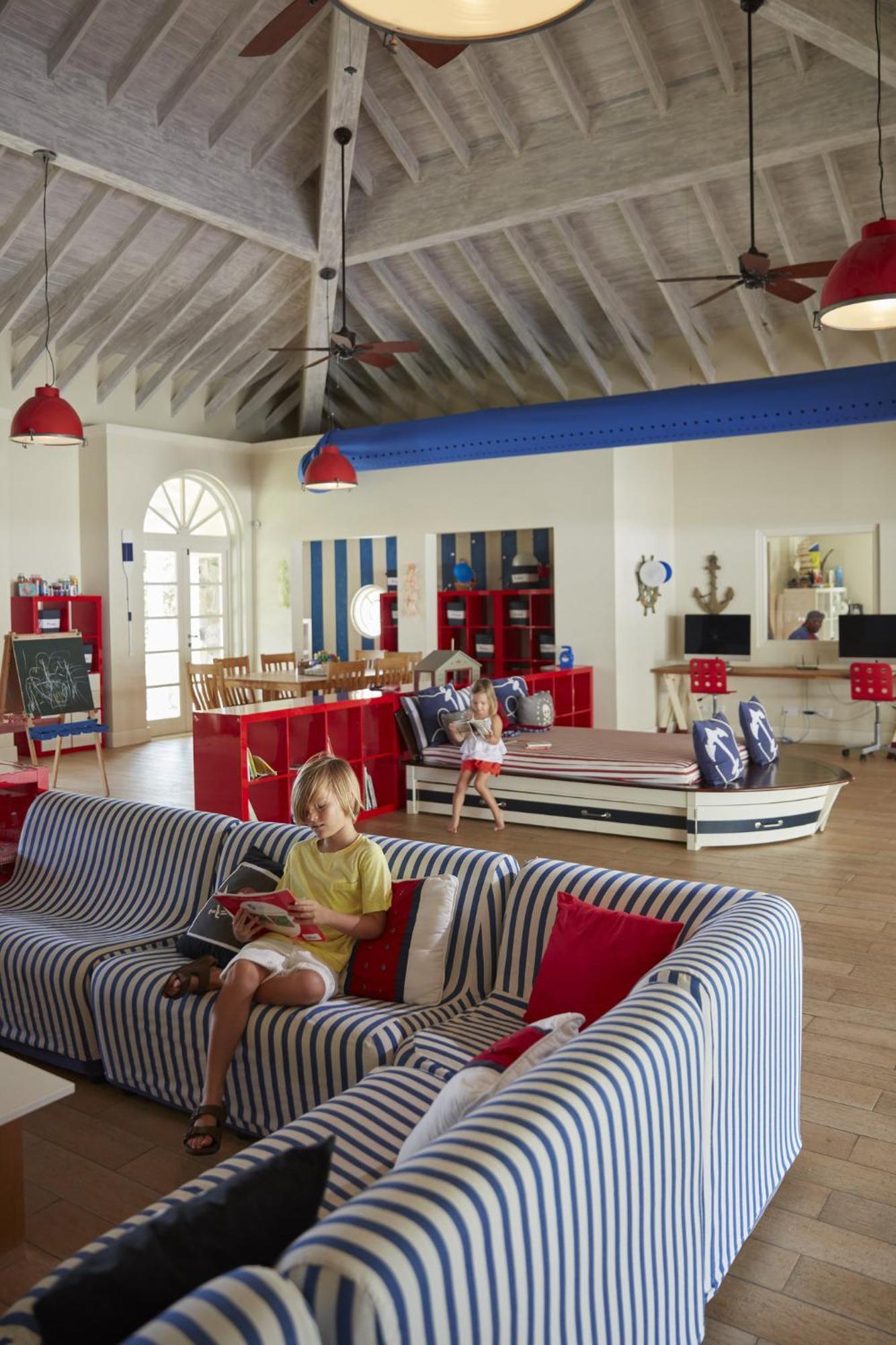 Mandarin Oriental, Canouan 5* Charlestown