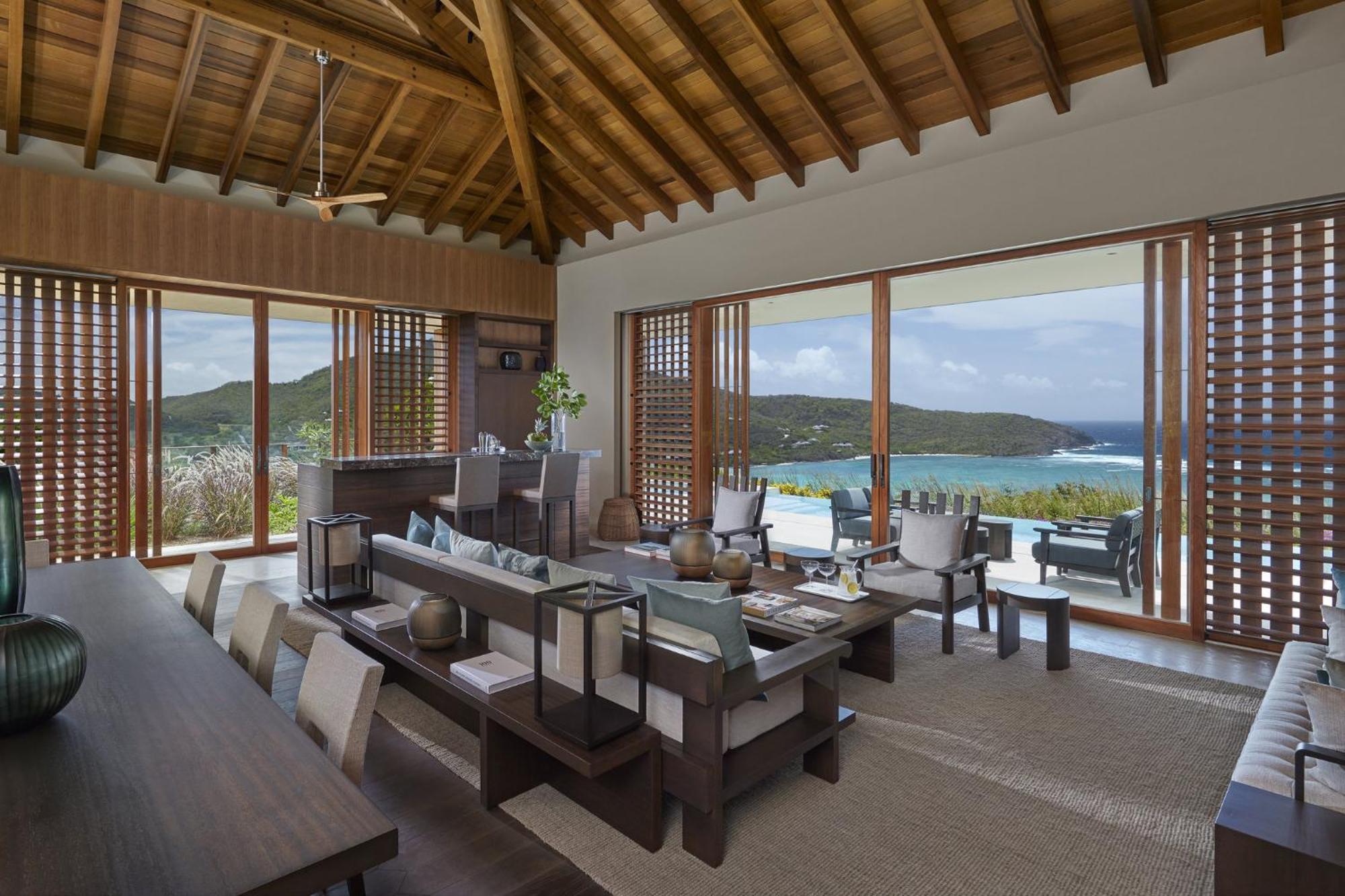 Mandarin Oriental, Canouan