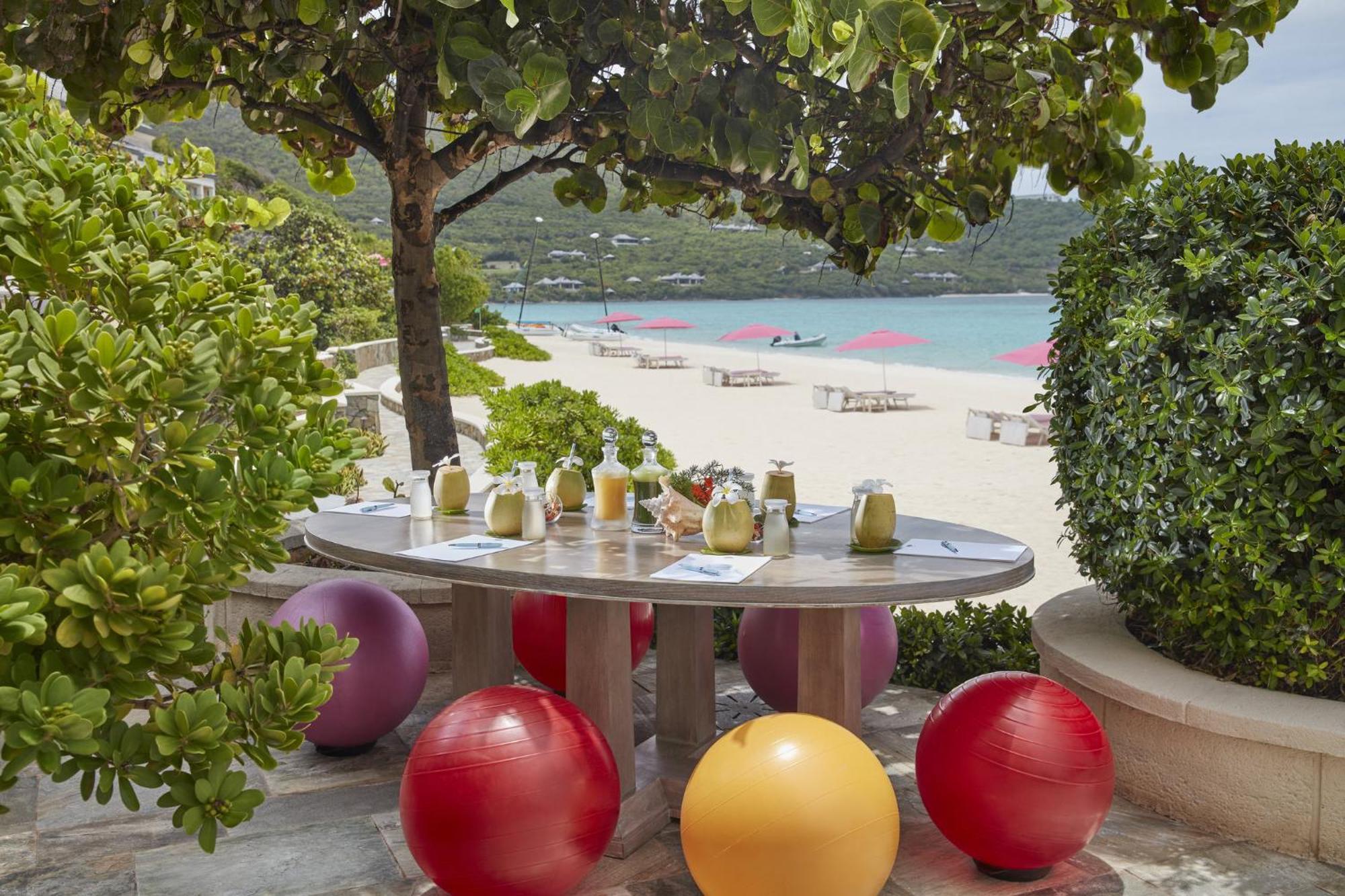 Mandarin Oriental, Canouan Hotel