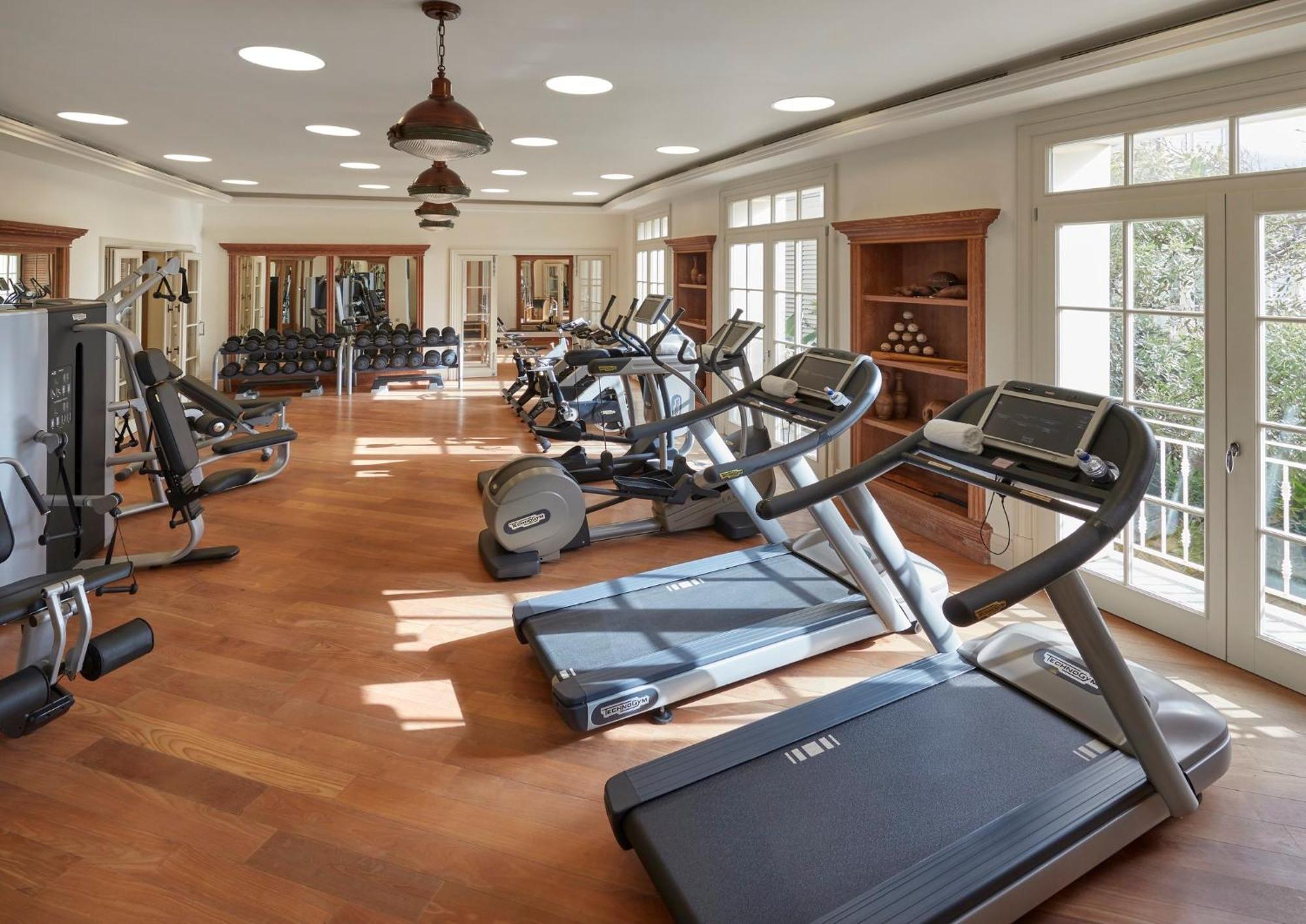 Hotel Mandarin Oriental, Canouan