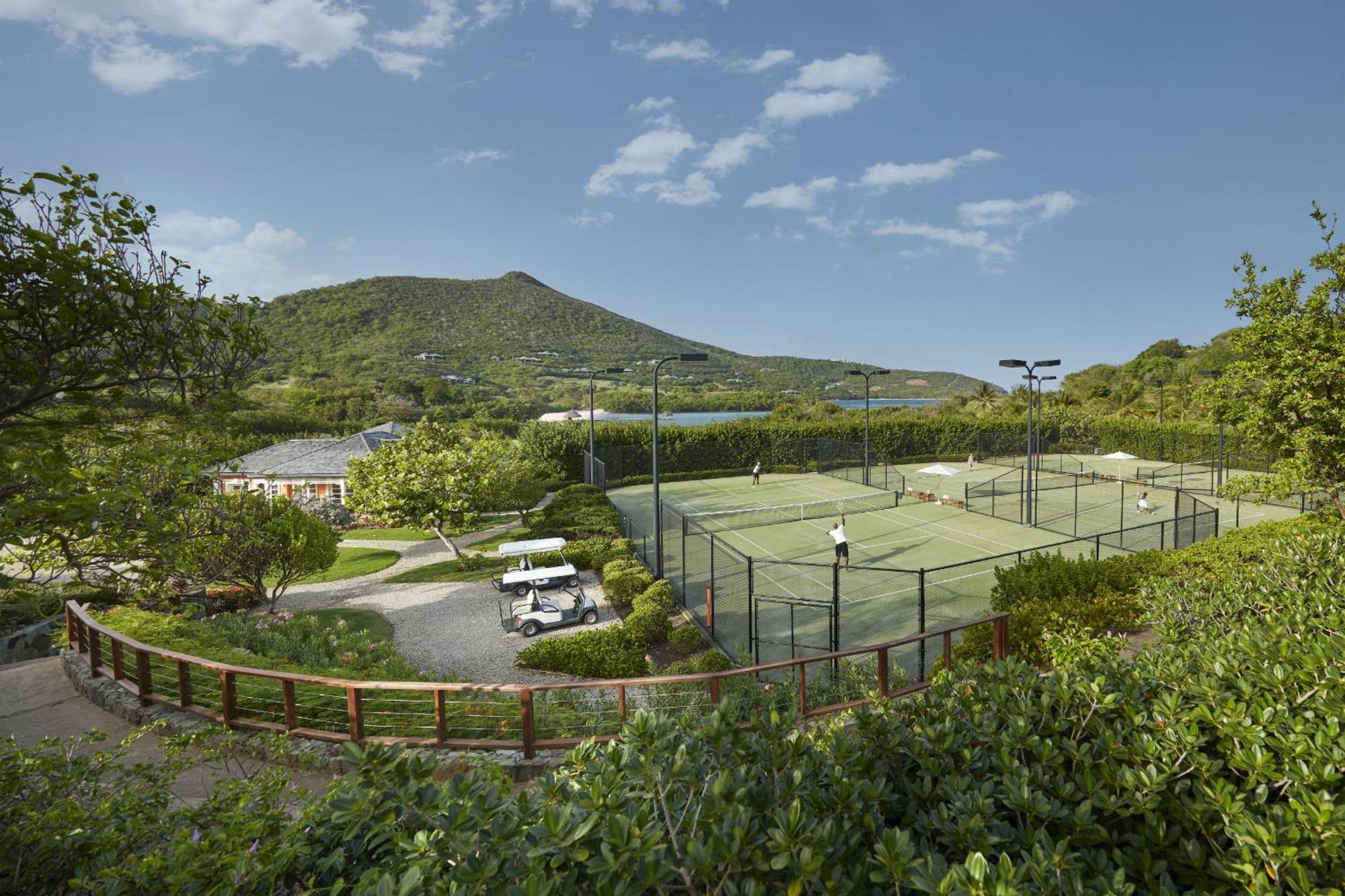Mandarin Oriental, Canouan Hotel 5*