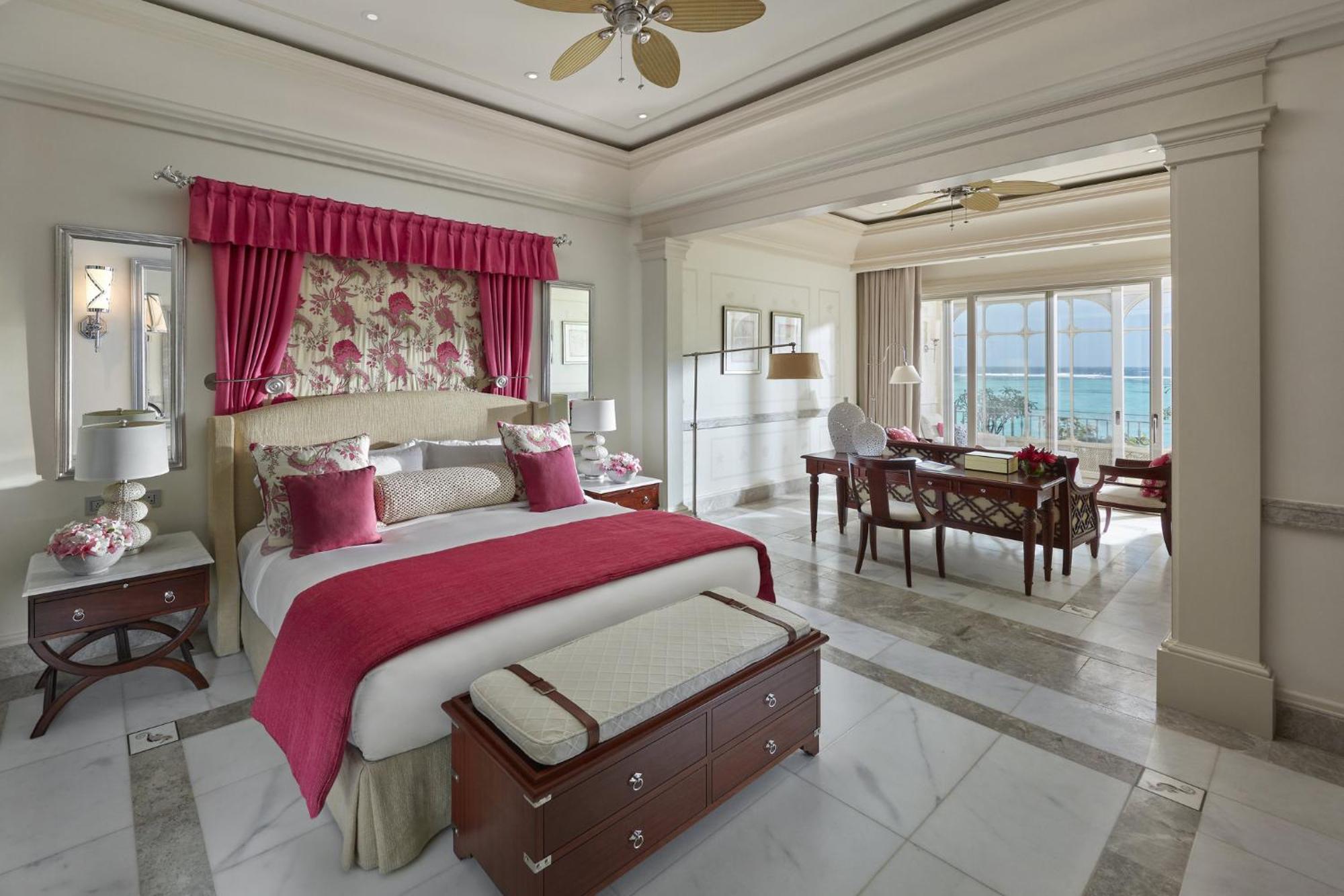 Hotel Mandarin Oriental, Canouan Charlestown