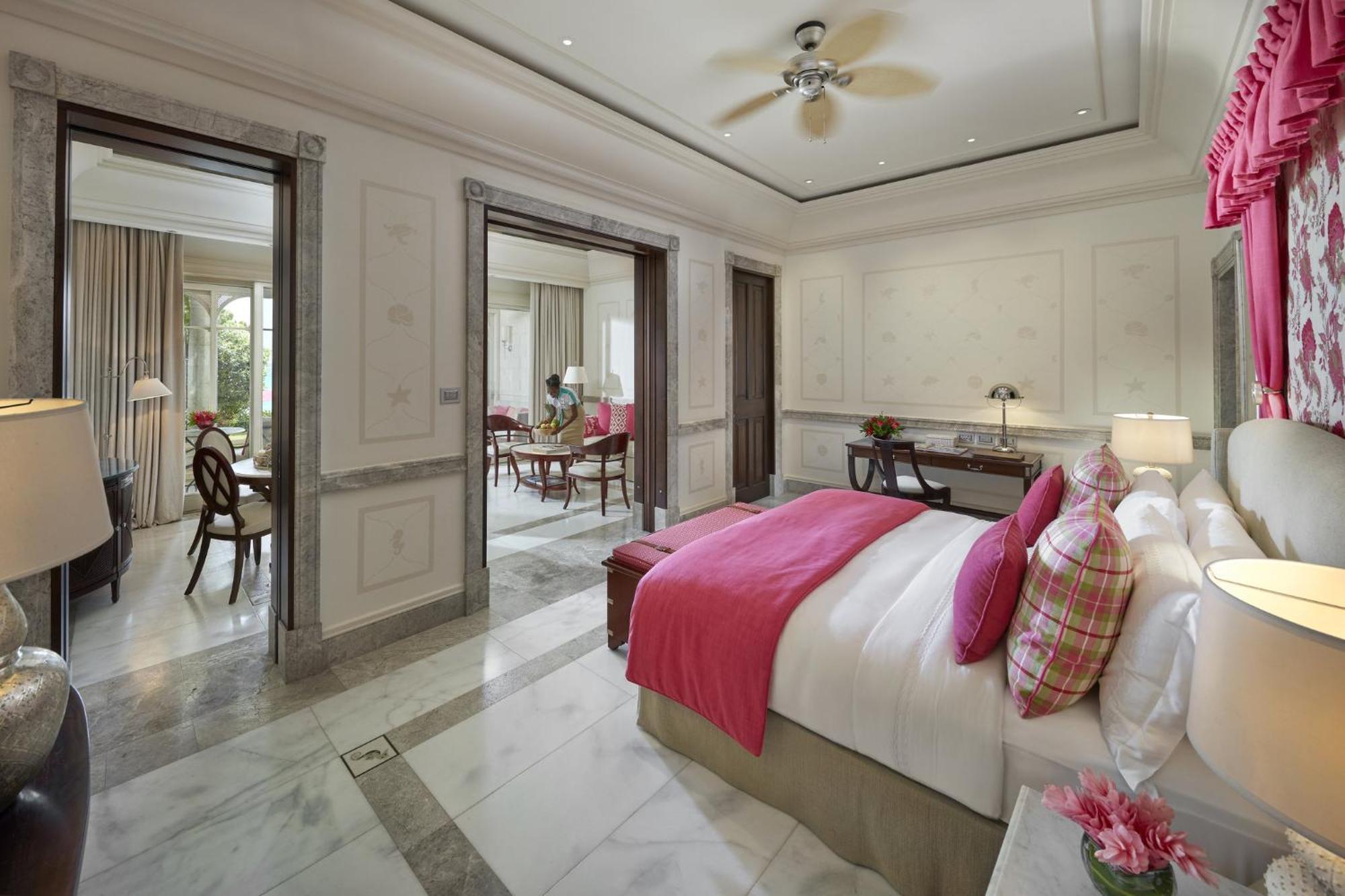 Mandarin Oriental, Canouan 5*