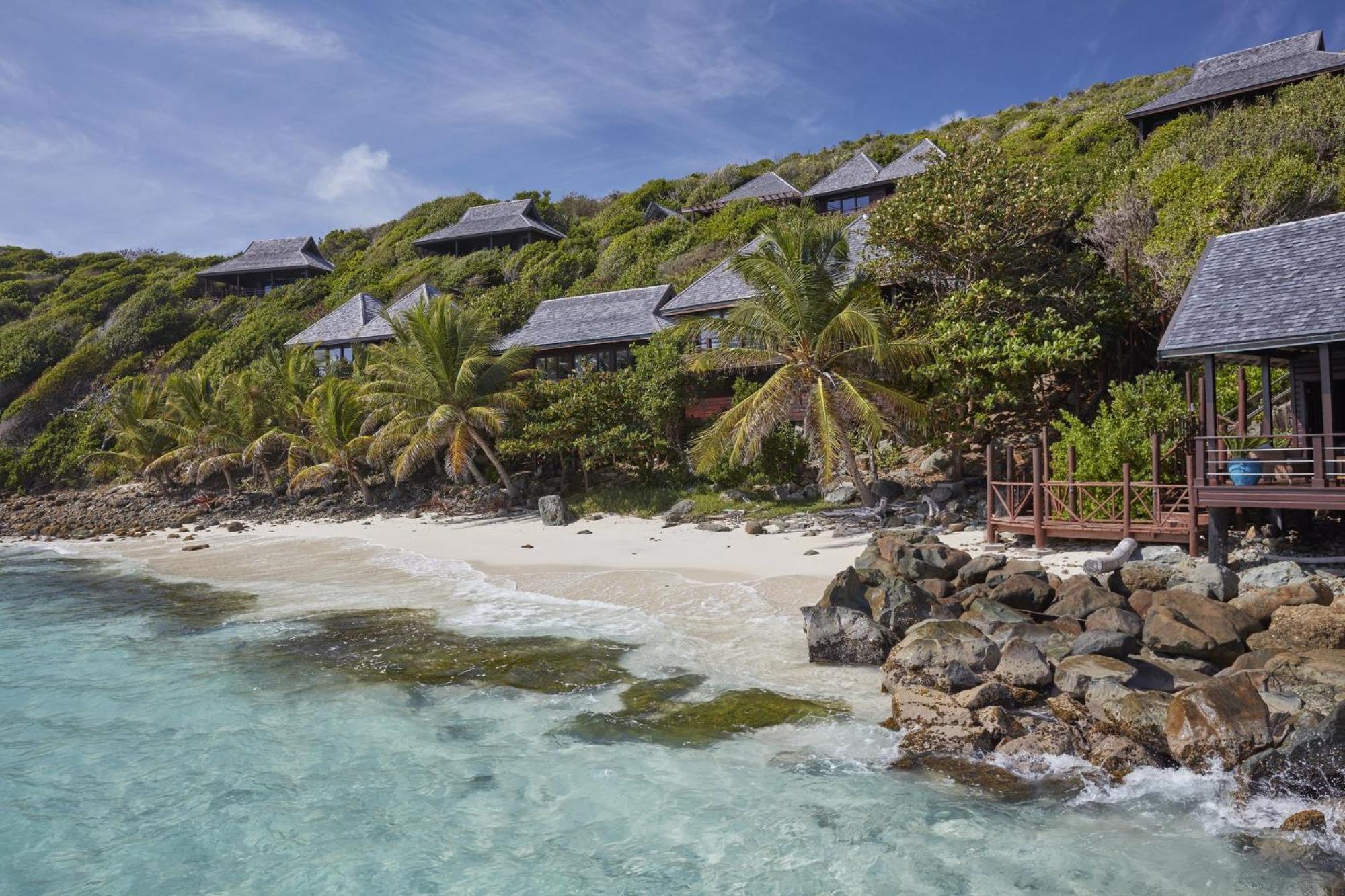 Mandarin Oriental, Canouan Charlestown