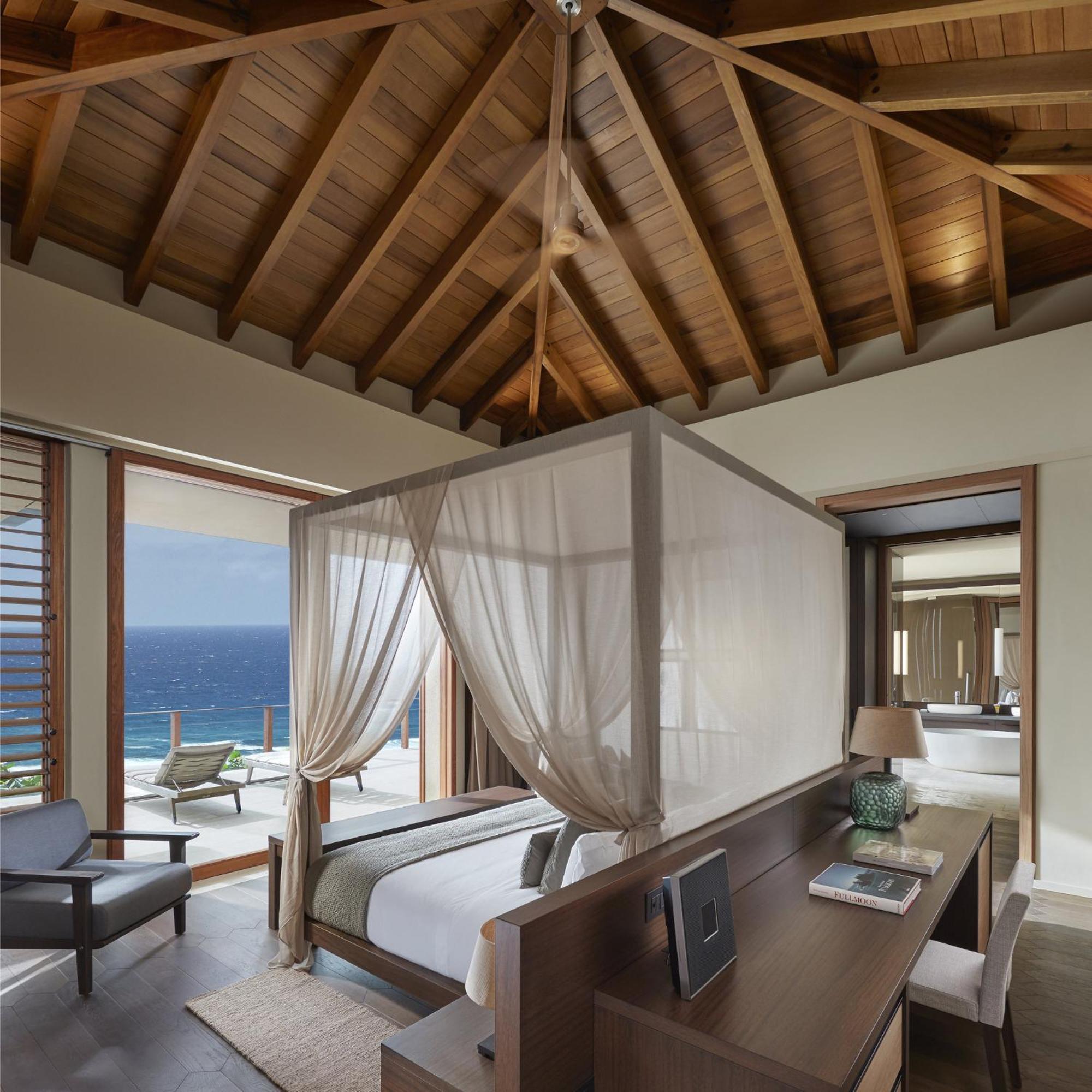 Mandarin Oriental, Canouan 5* Charlestown
