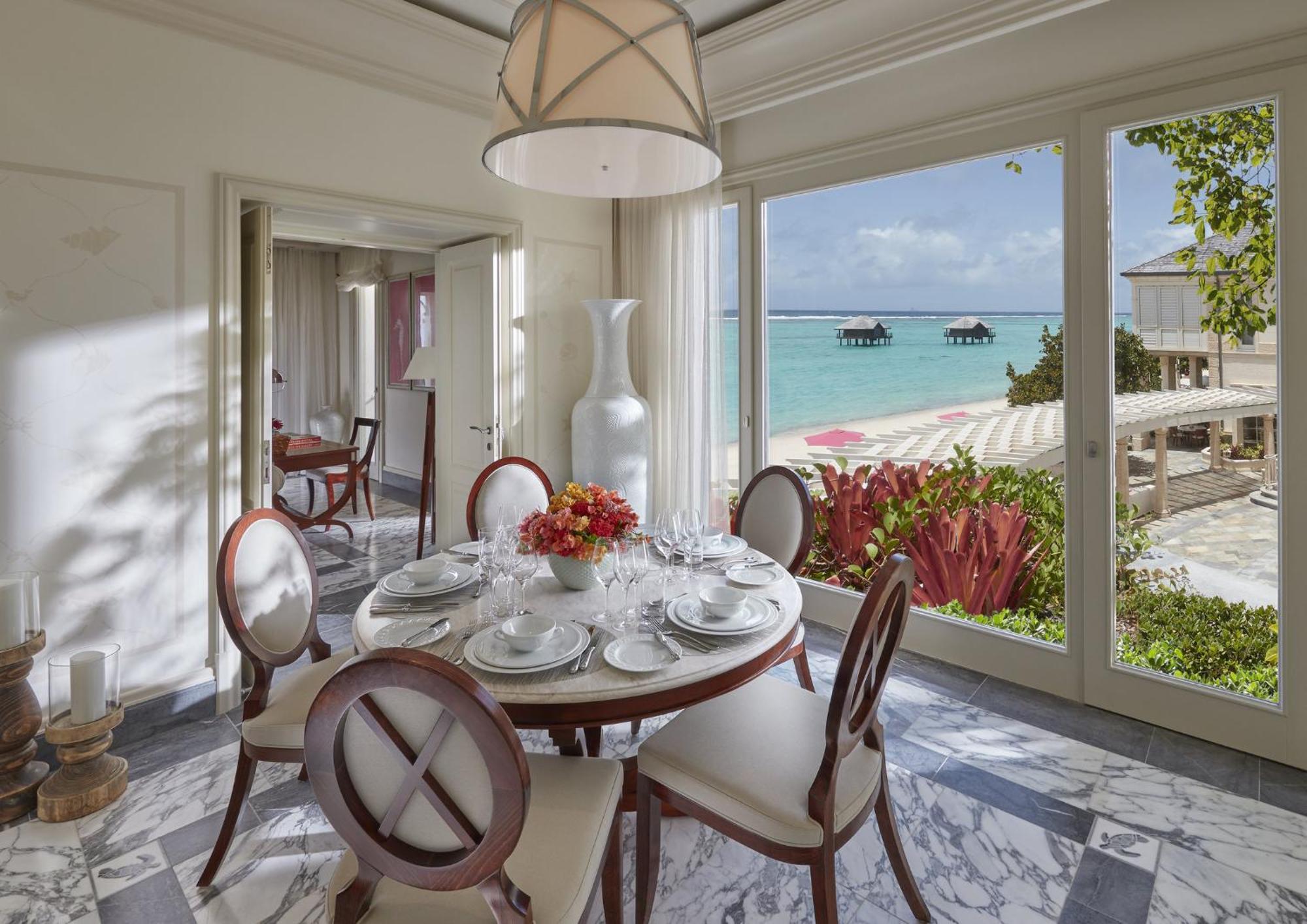 Mandarin Oriental, Canouan Hotel