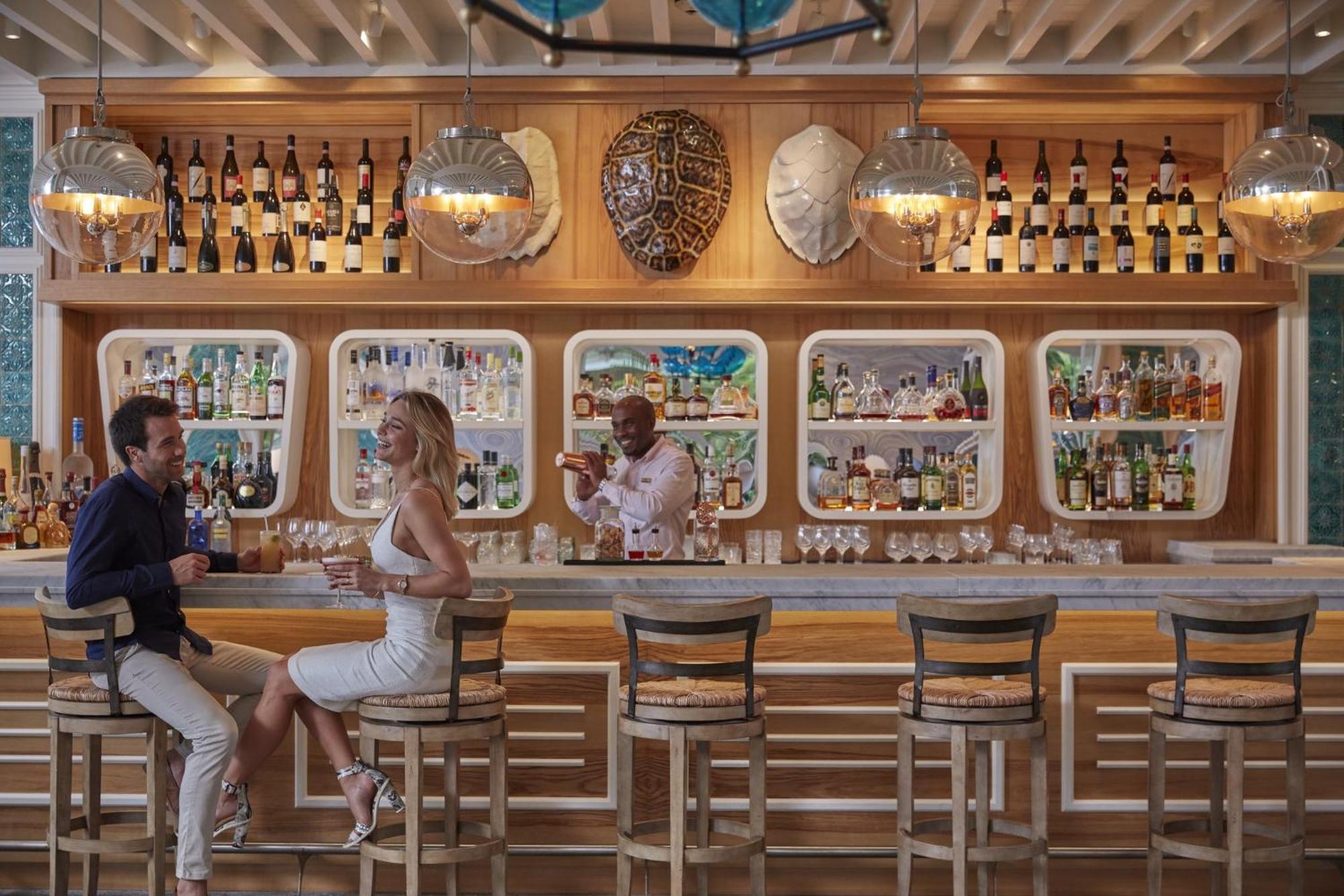 Mandarin Oriental, Canouan Hotel 5*