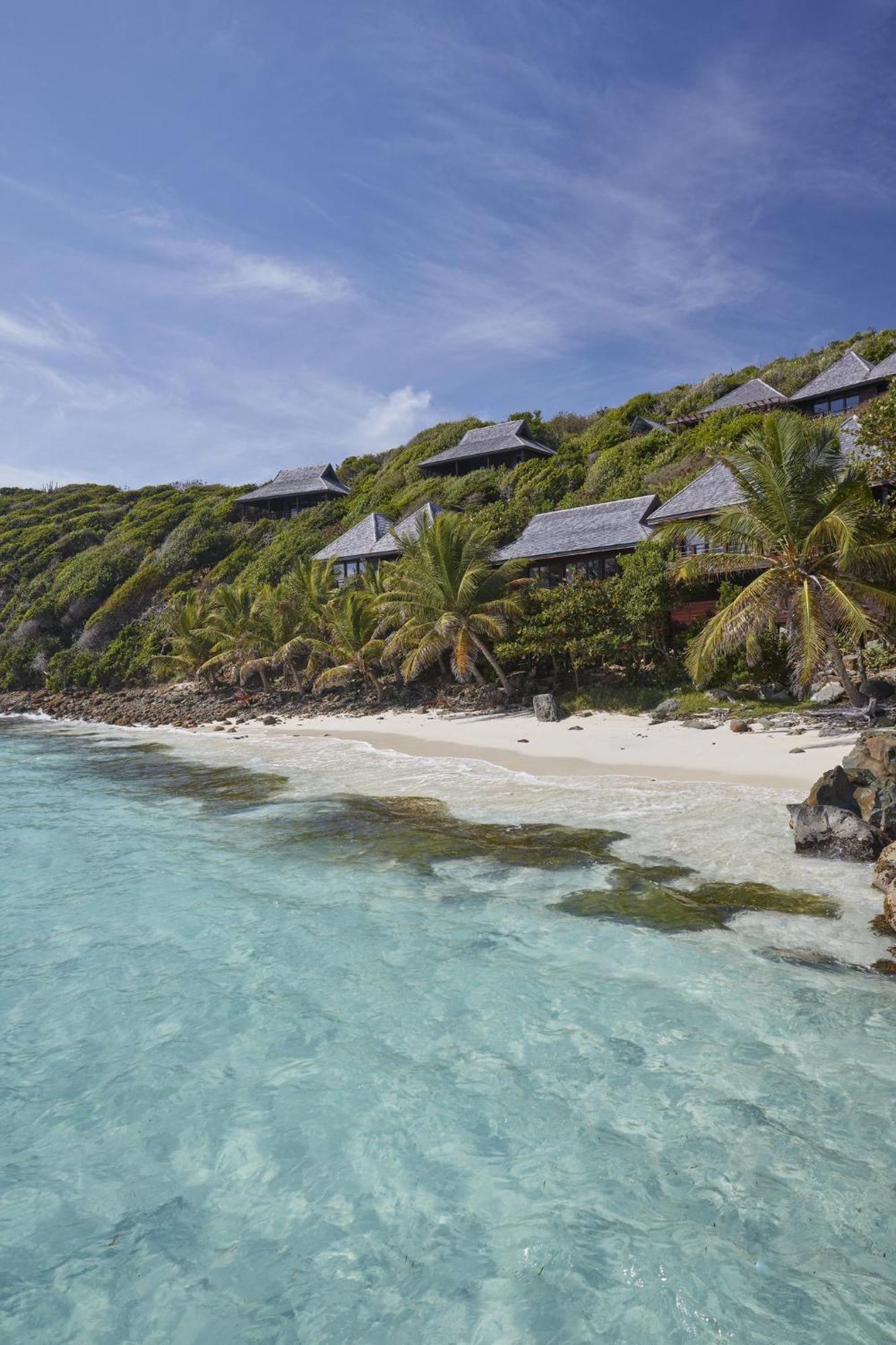 Mandarin Oriental, Canouan Hotel
