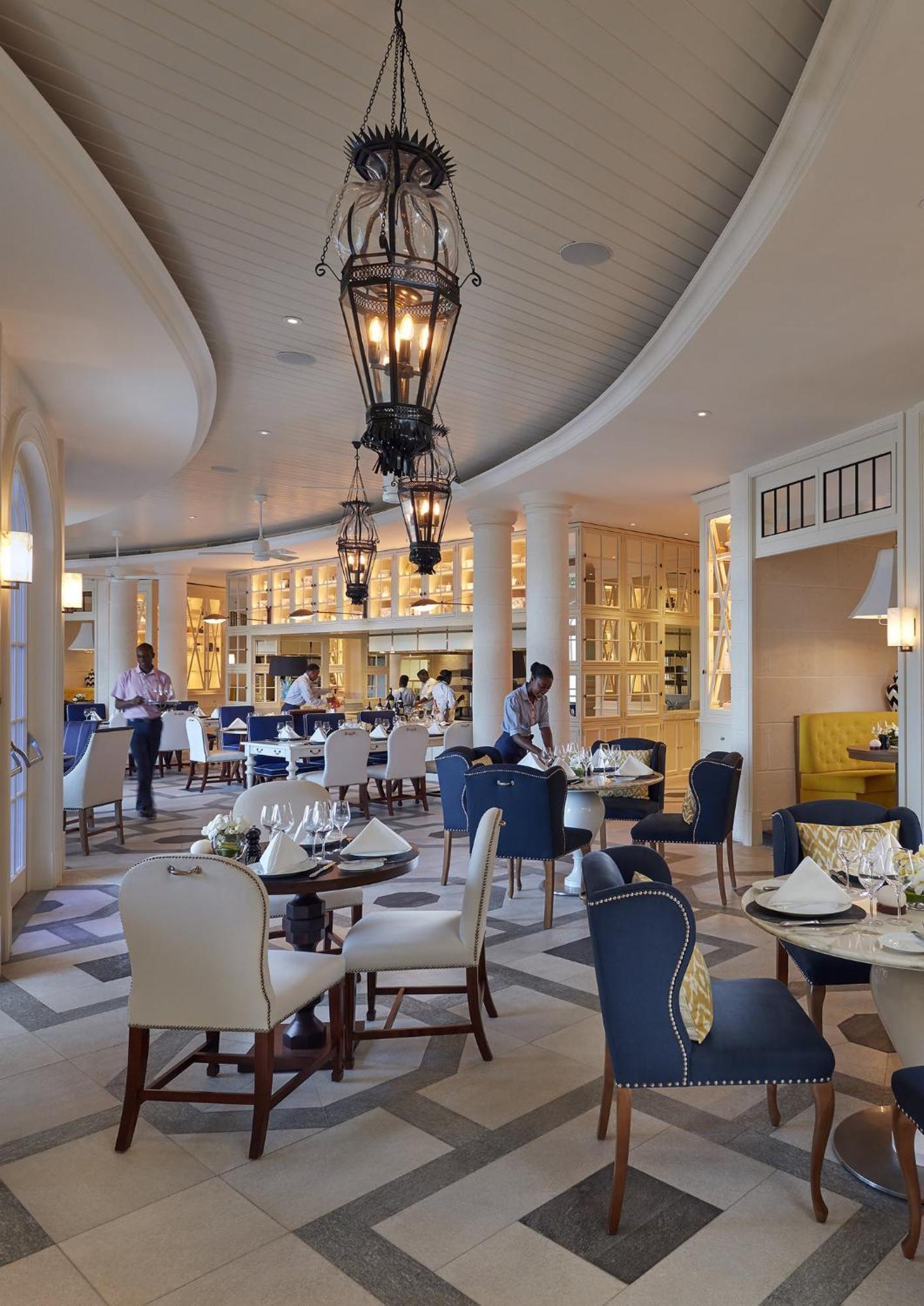 Hotel Mandarin Oriental, Canouan 5*