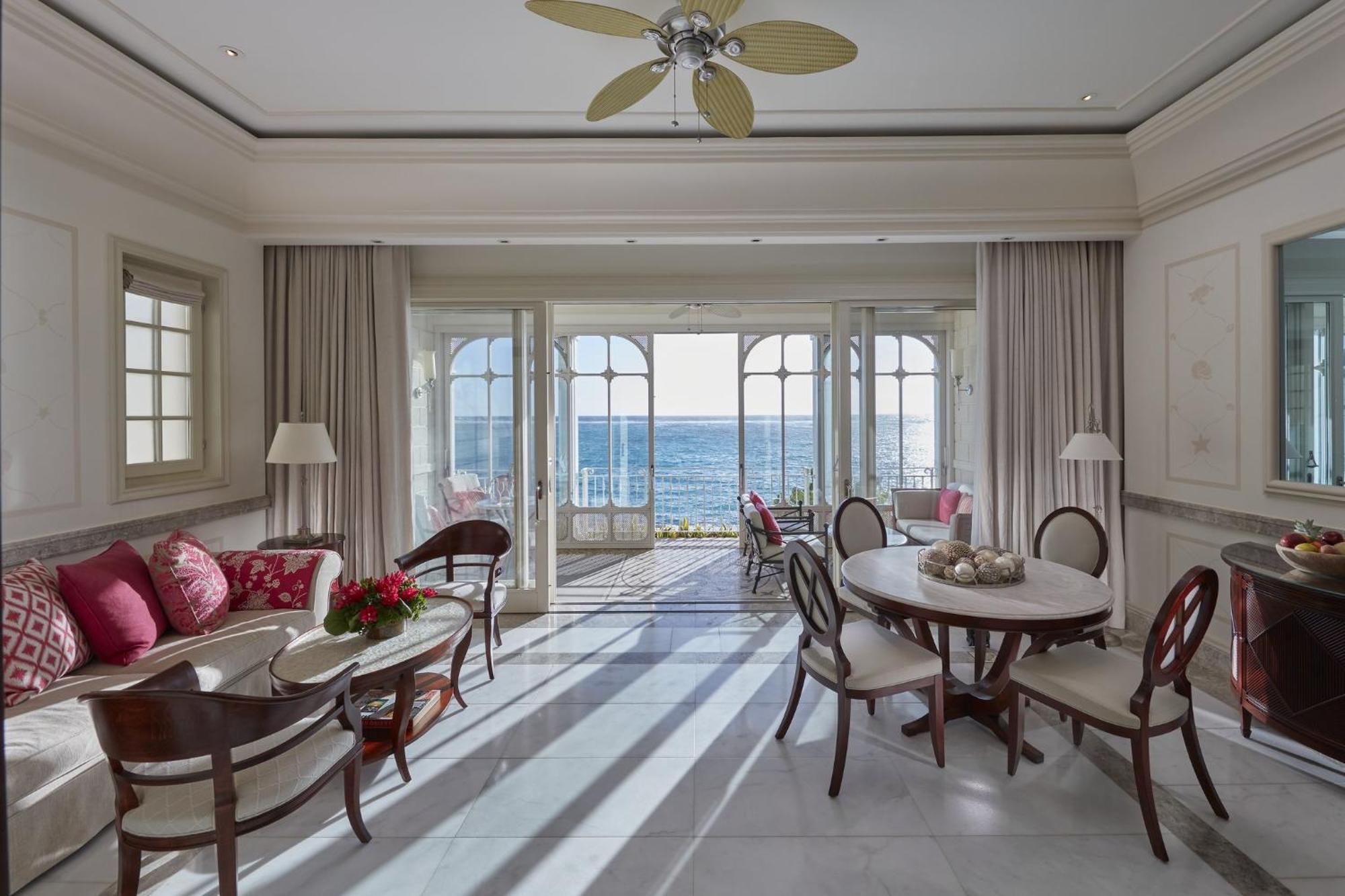 Mandarin Oriental, Canouan 5* Charlestown