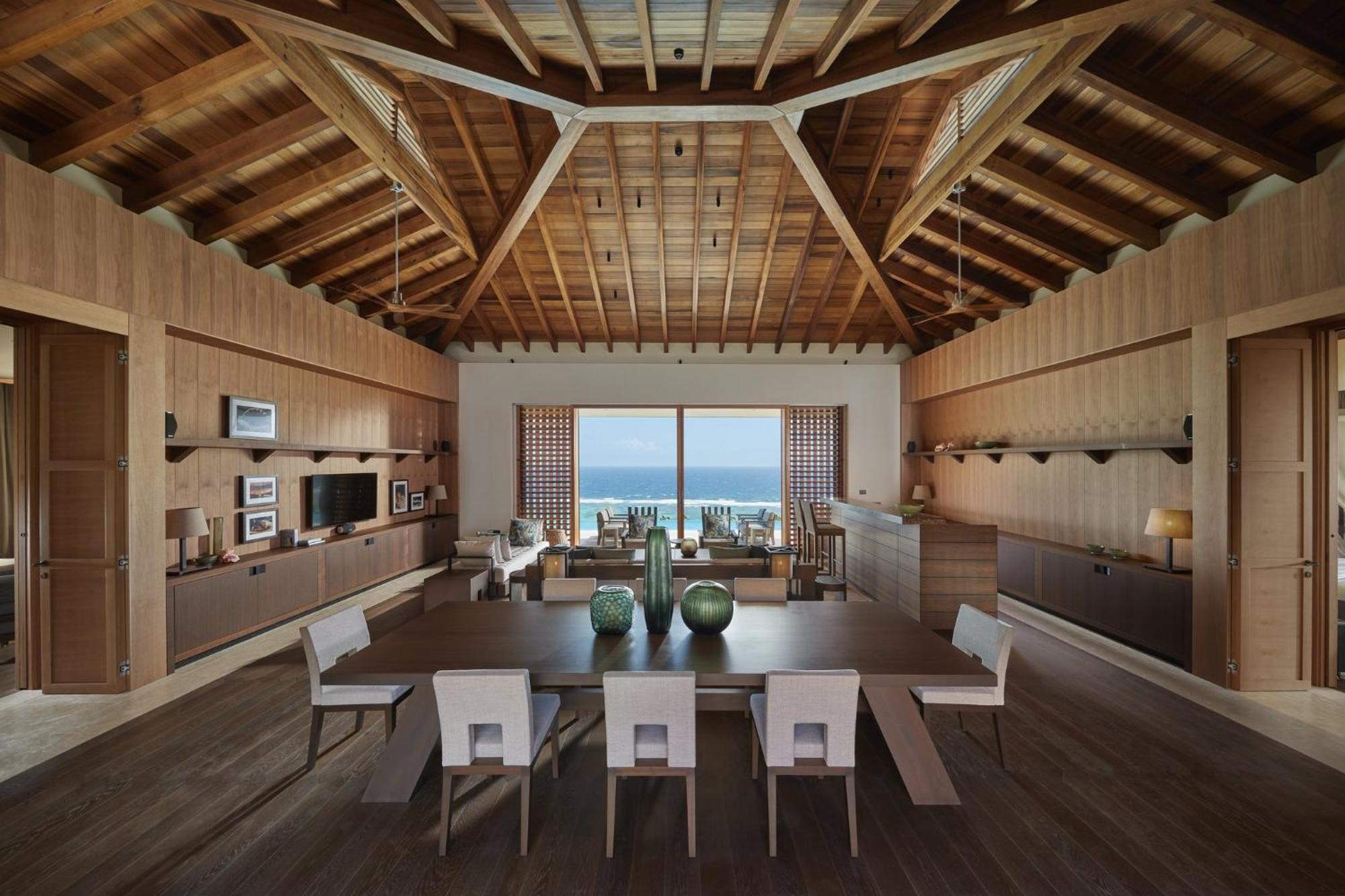 Hotel Mandarin Oriental, Canouan