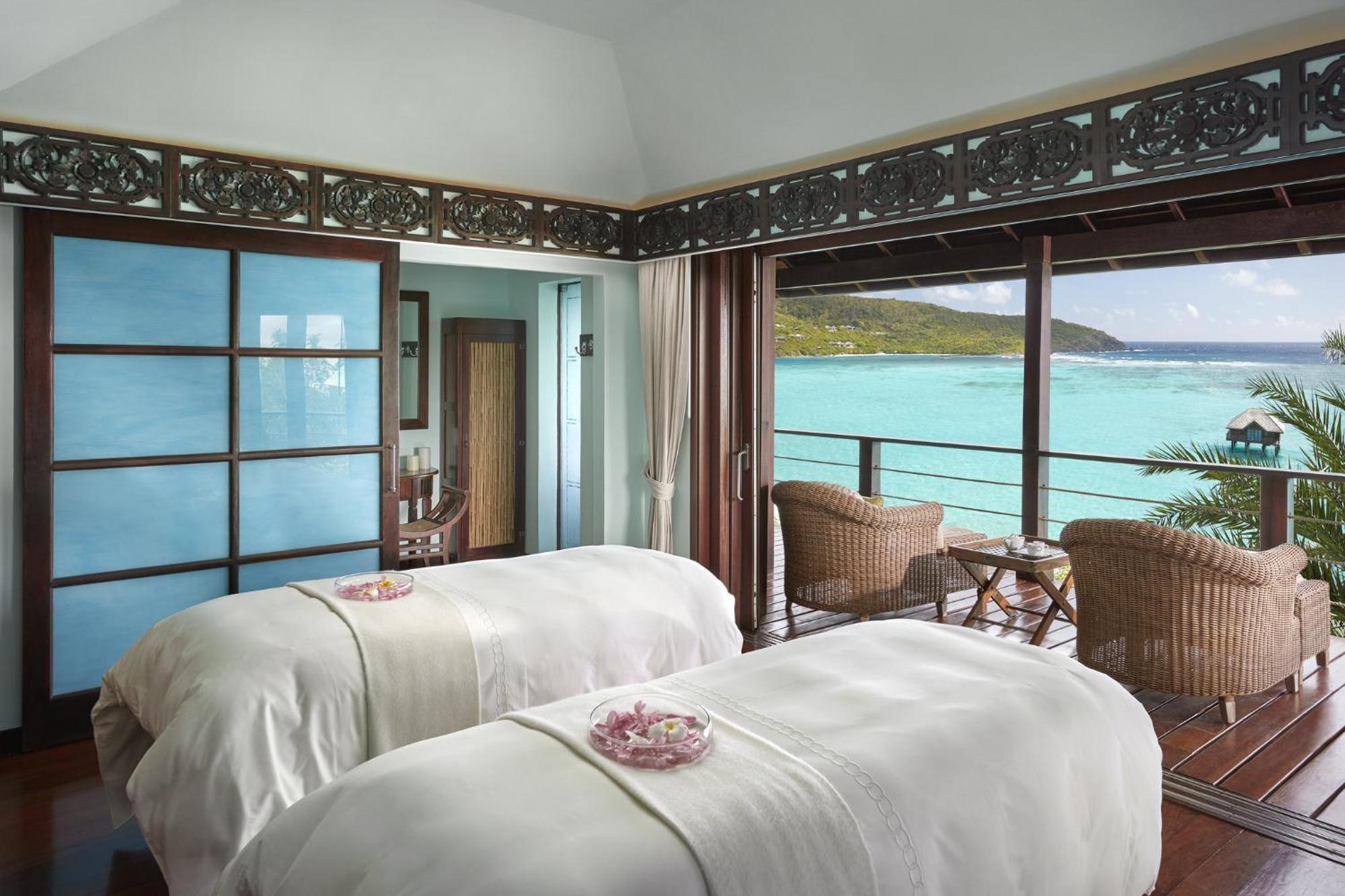 Hotel Mandarin Oriental, Canouan 5*