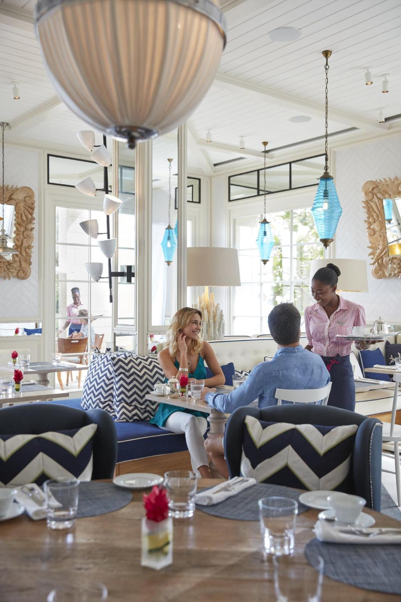 Mandarin Oriental, Canouan