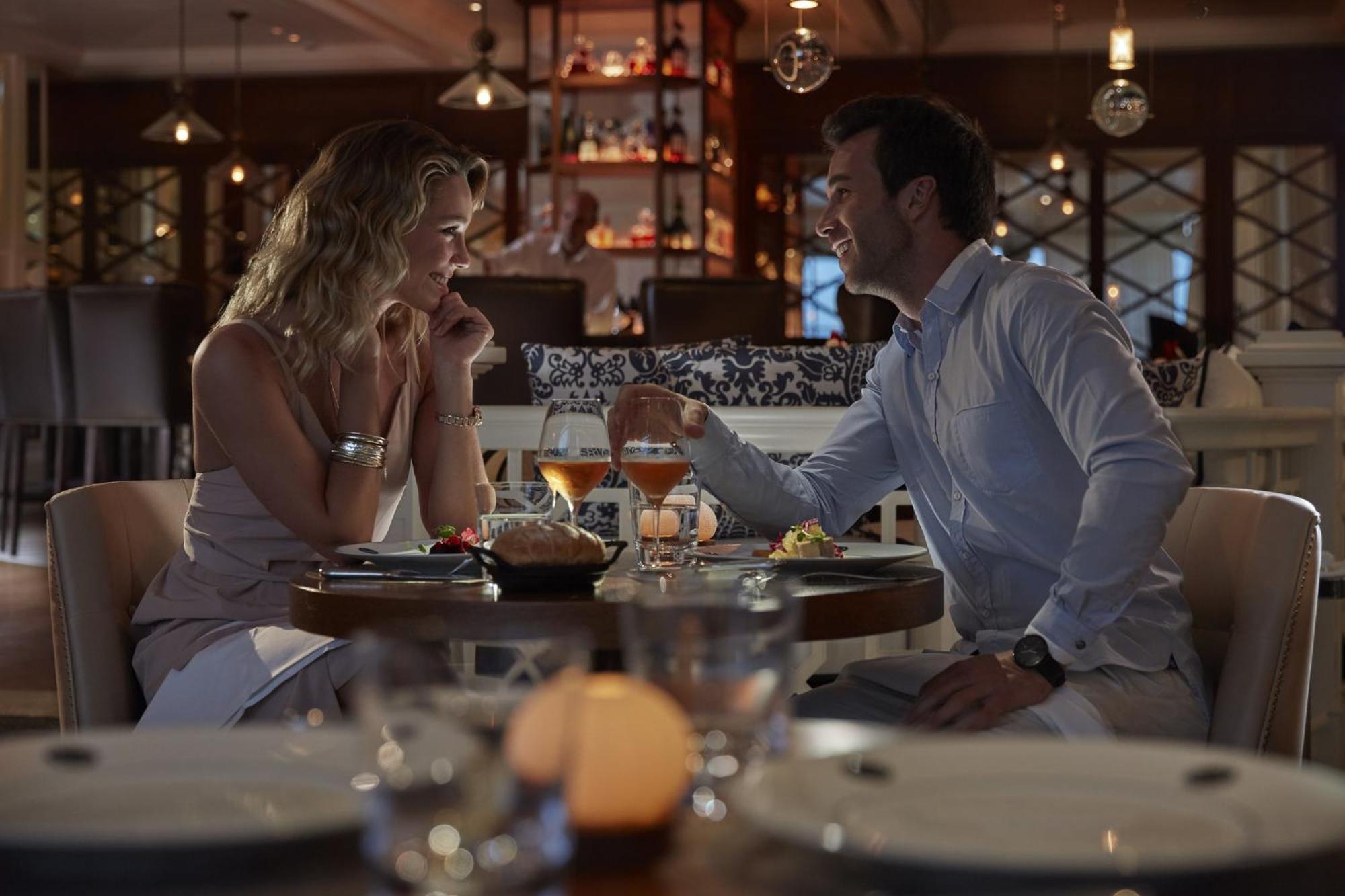 Hotel Mandarin Oriental, Canouan