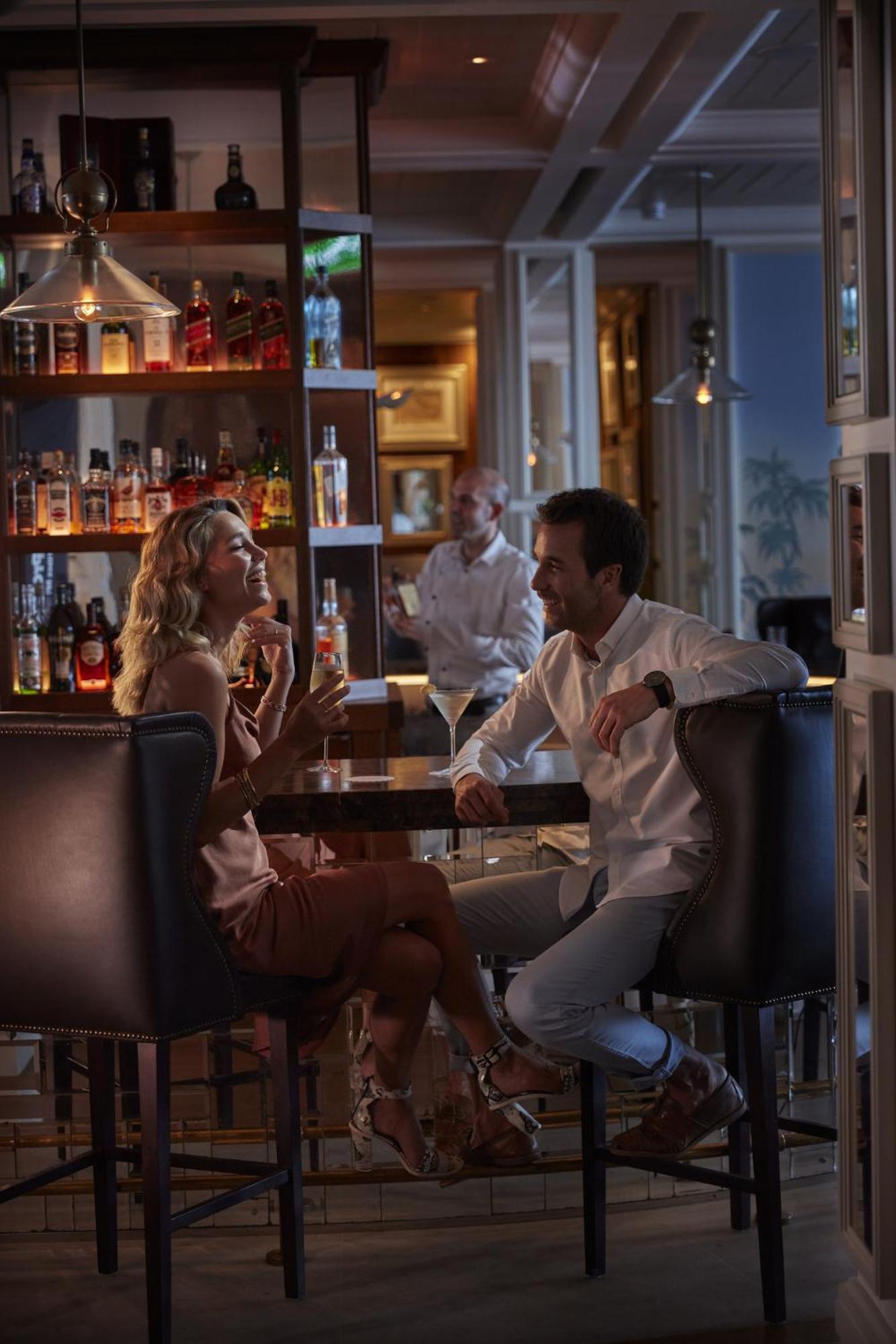 Mandarin Oriental, Canouan Hotel 5*