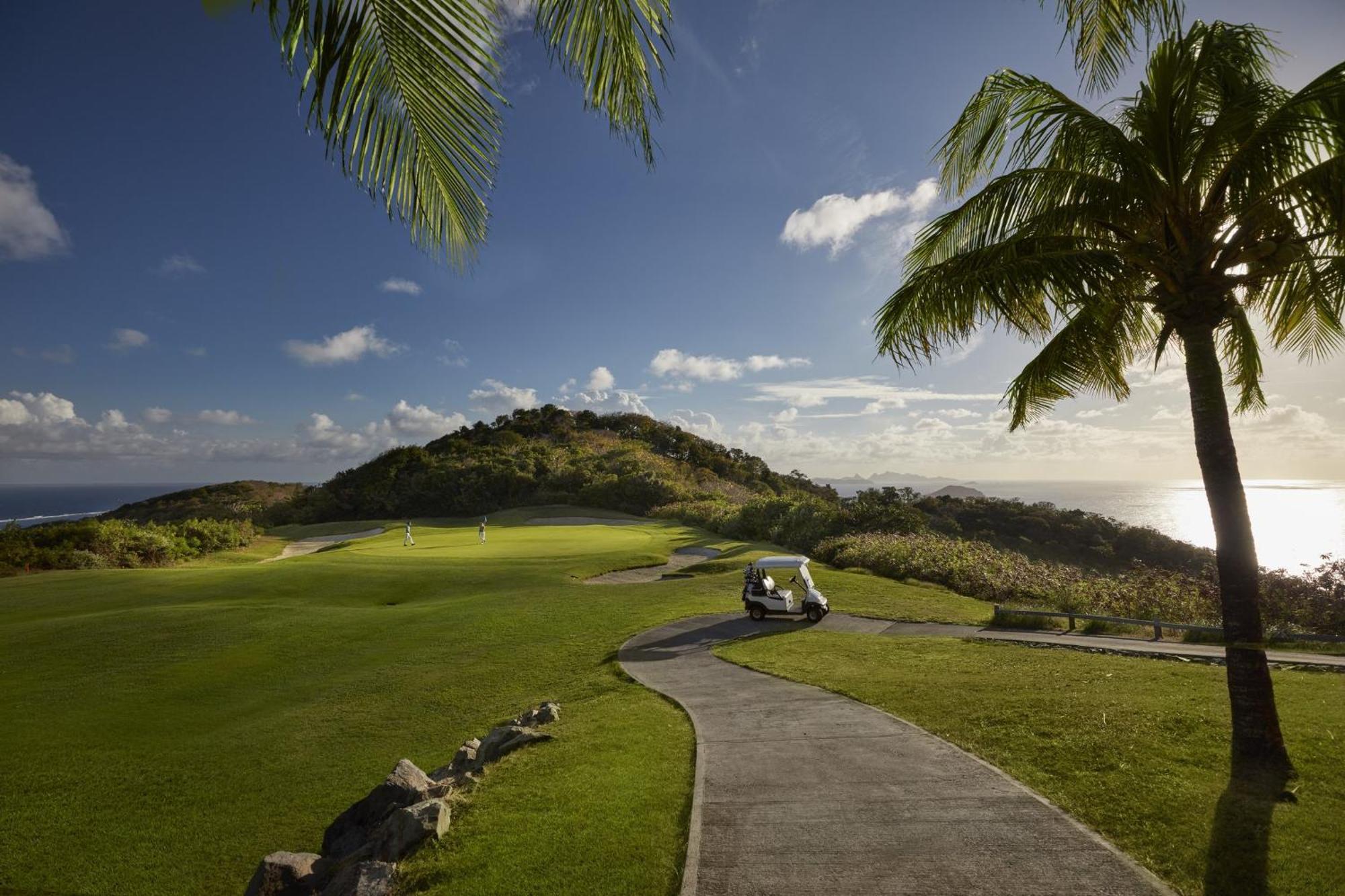 Mandarin Oriental, Canouan 5*