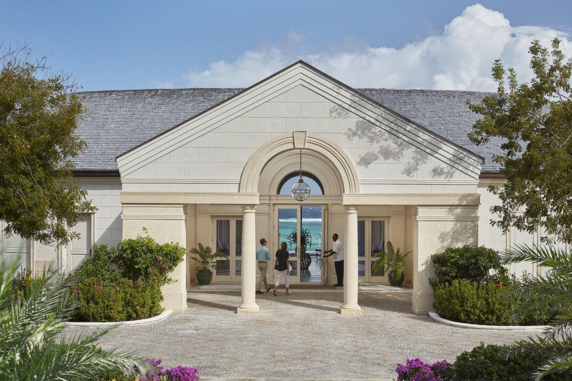 Hotel Mandarin Oriental, Canouan