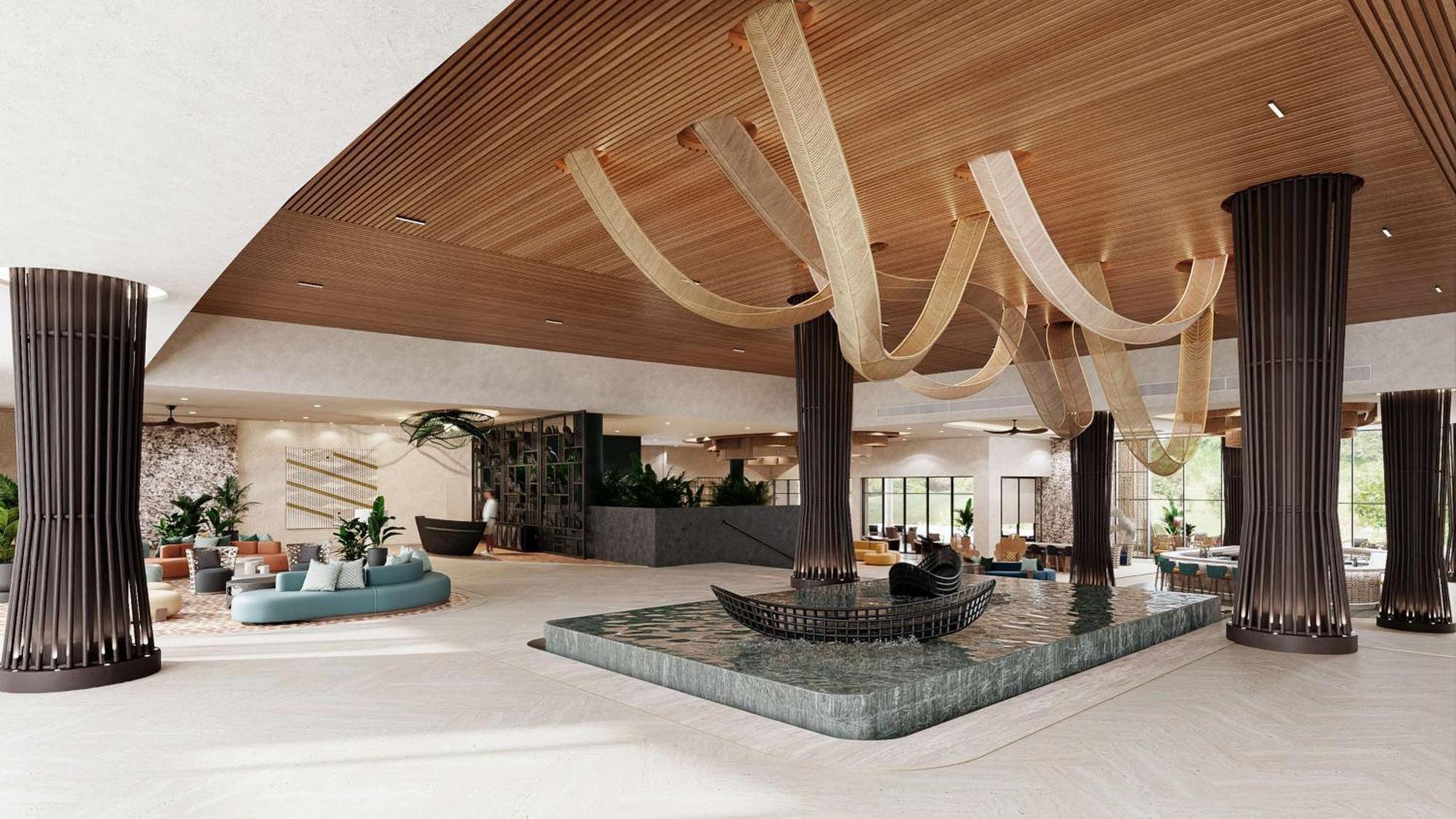 Zemi Punta Cana Resort, Curio By Hilton
