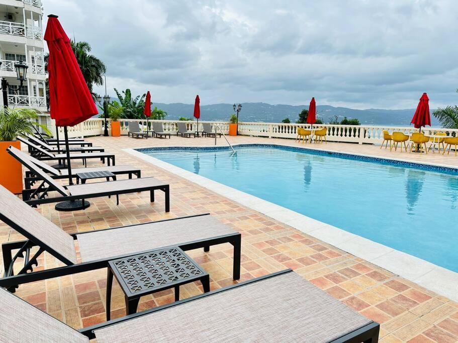 Apartamento Falcon Islandview - Airport Pickup Available - 24security