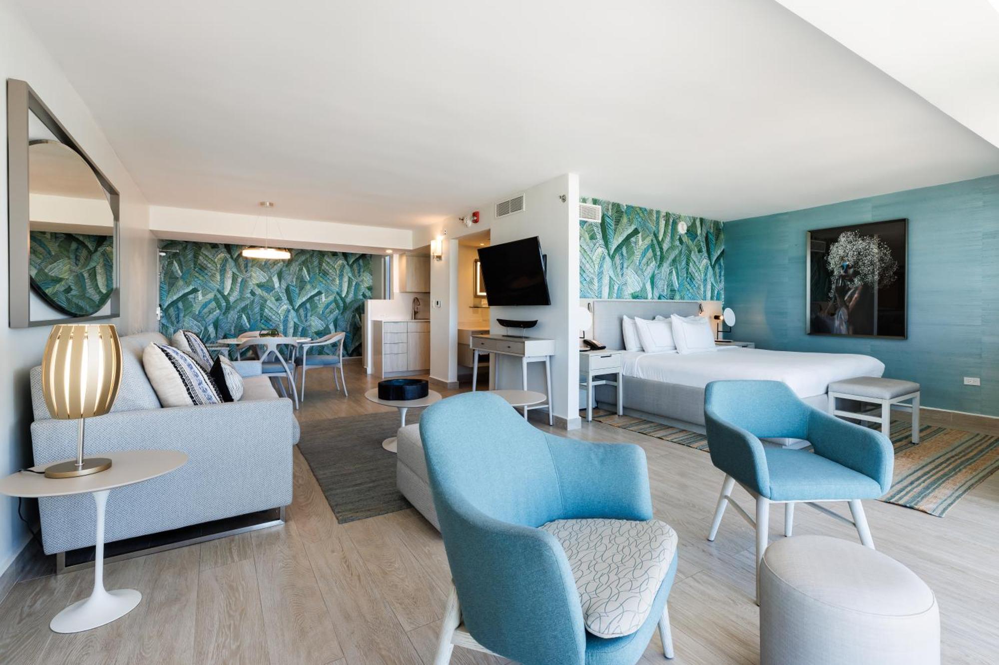 Hotel Condado Palm San Juan, Tapestry Collection By Hilton