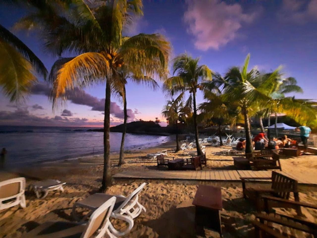 Manganao Vue * Saint-Francois (Grande-Terre)