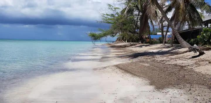 El Combate Oceanview With Pool And Smart Tv Boqueron