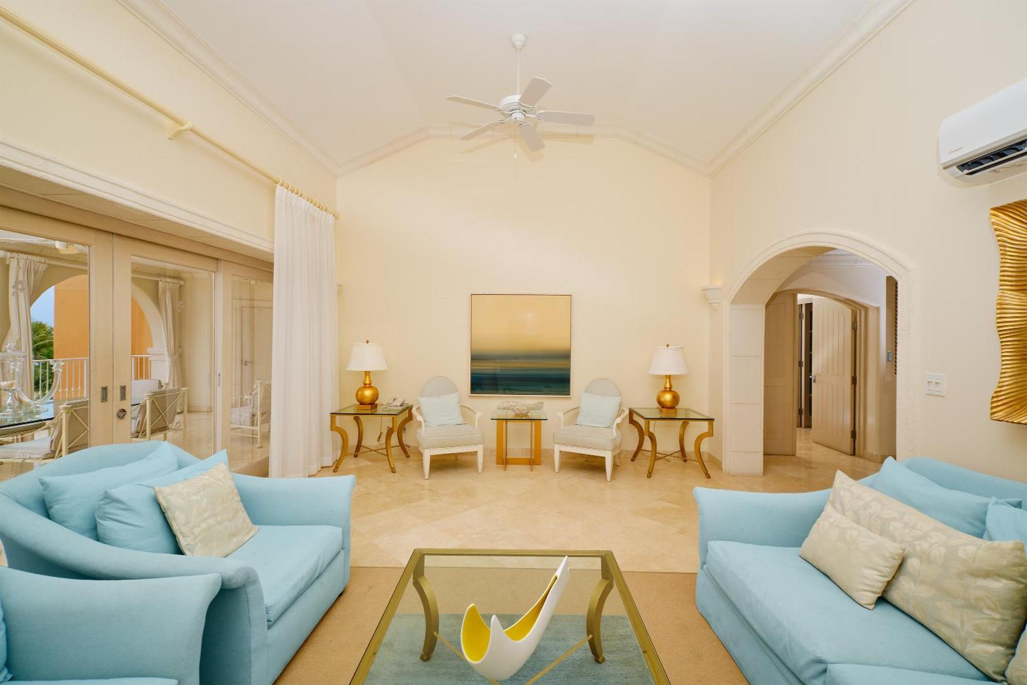 Apartment Saint Peter's Bay Luxury And Residences BARBADOS