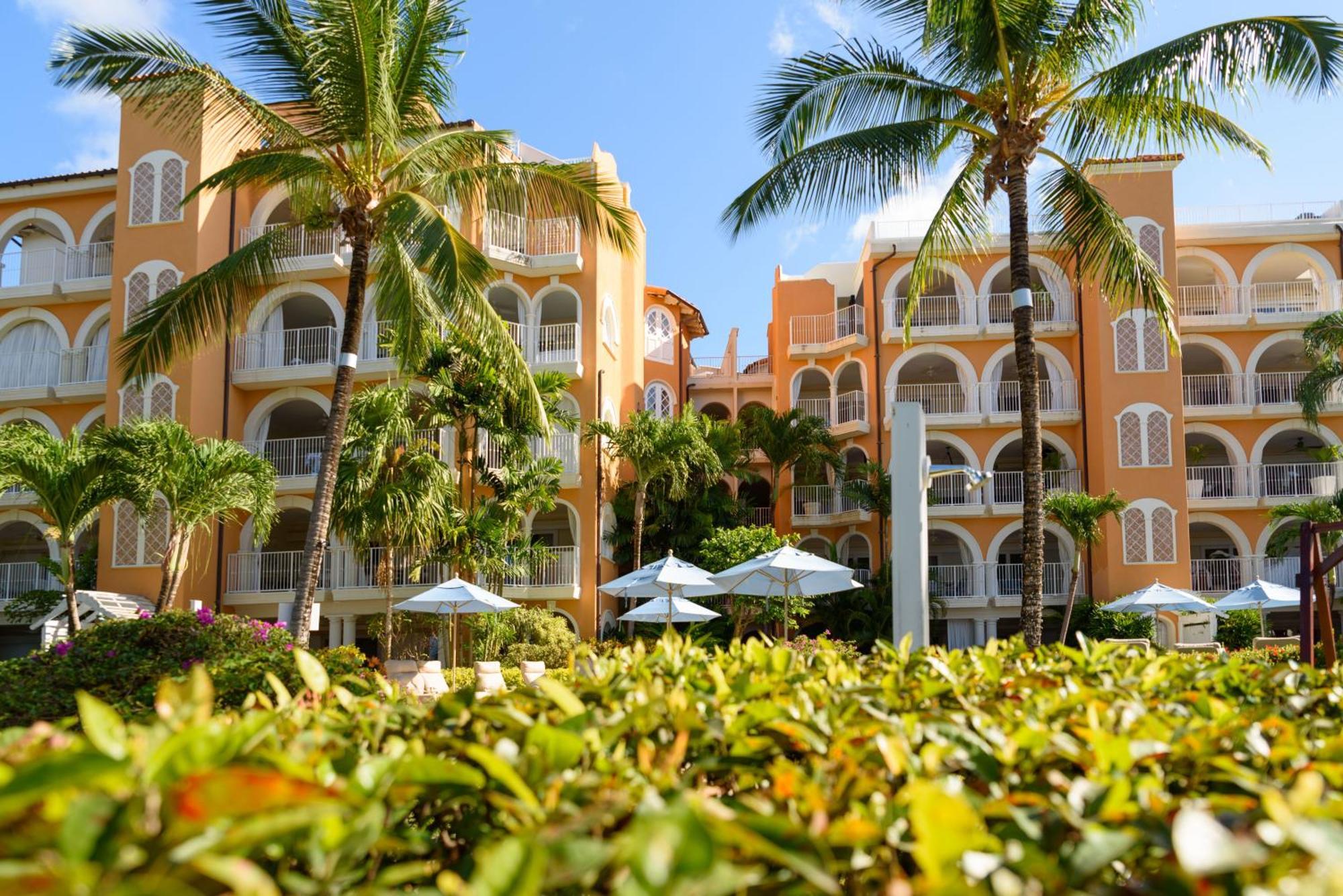 Saint Peter's Bay Luxury And Residences BARBADOS