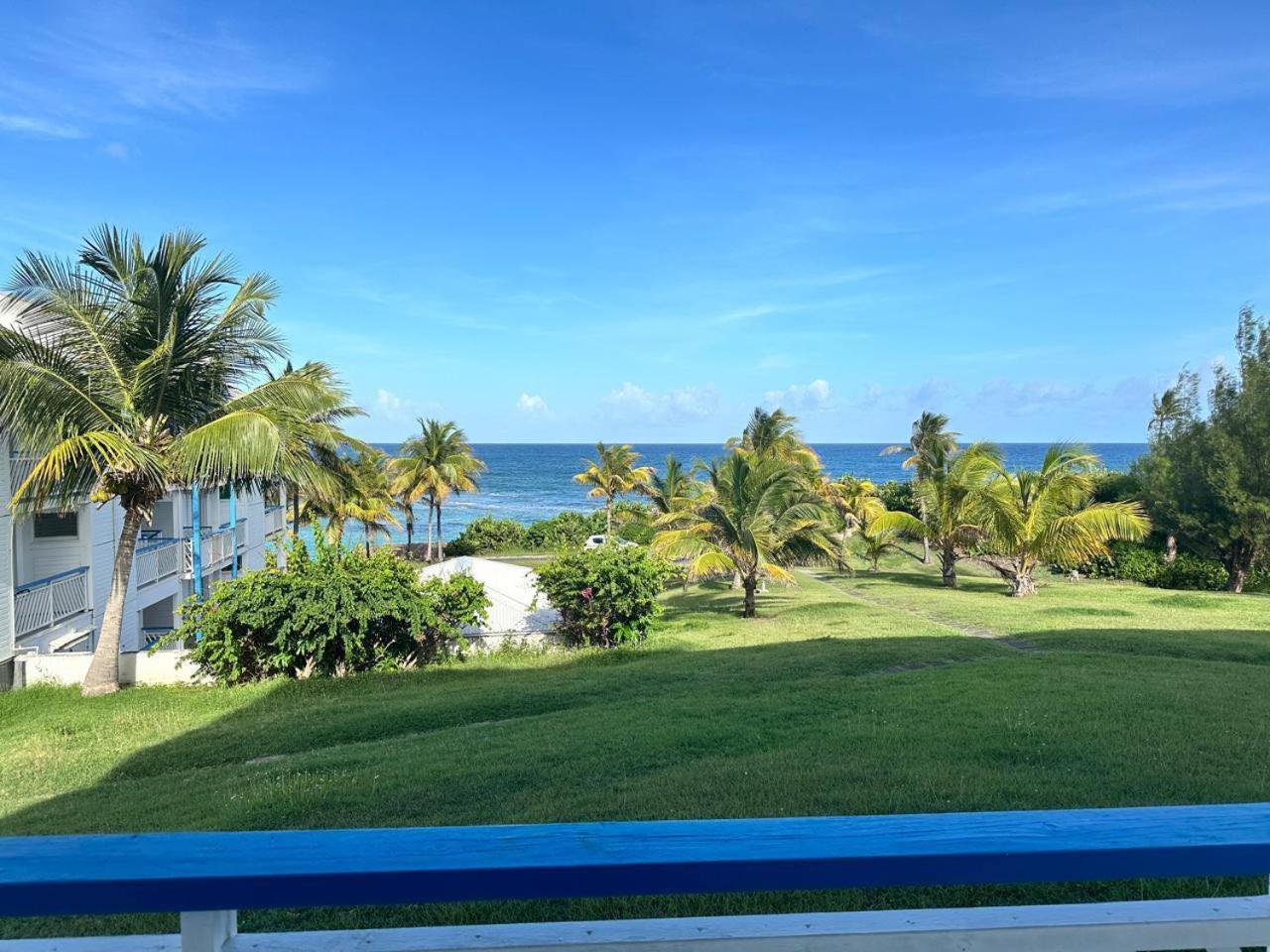 Manganao Vue Apartment Saint-Francois (Grande-Terre)