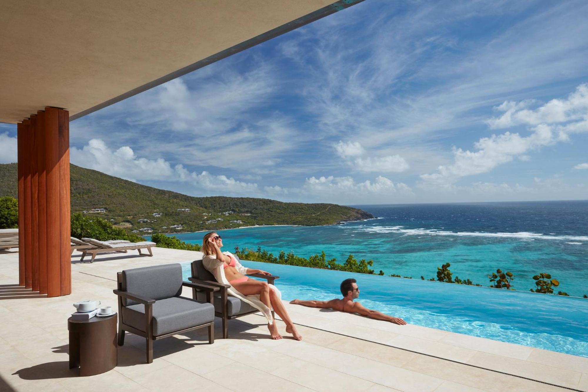 Hotel Mandarin Oriental, Canouan