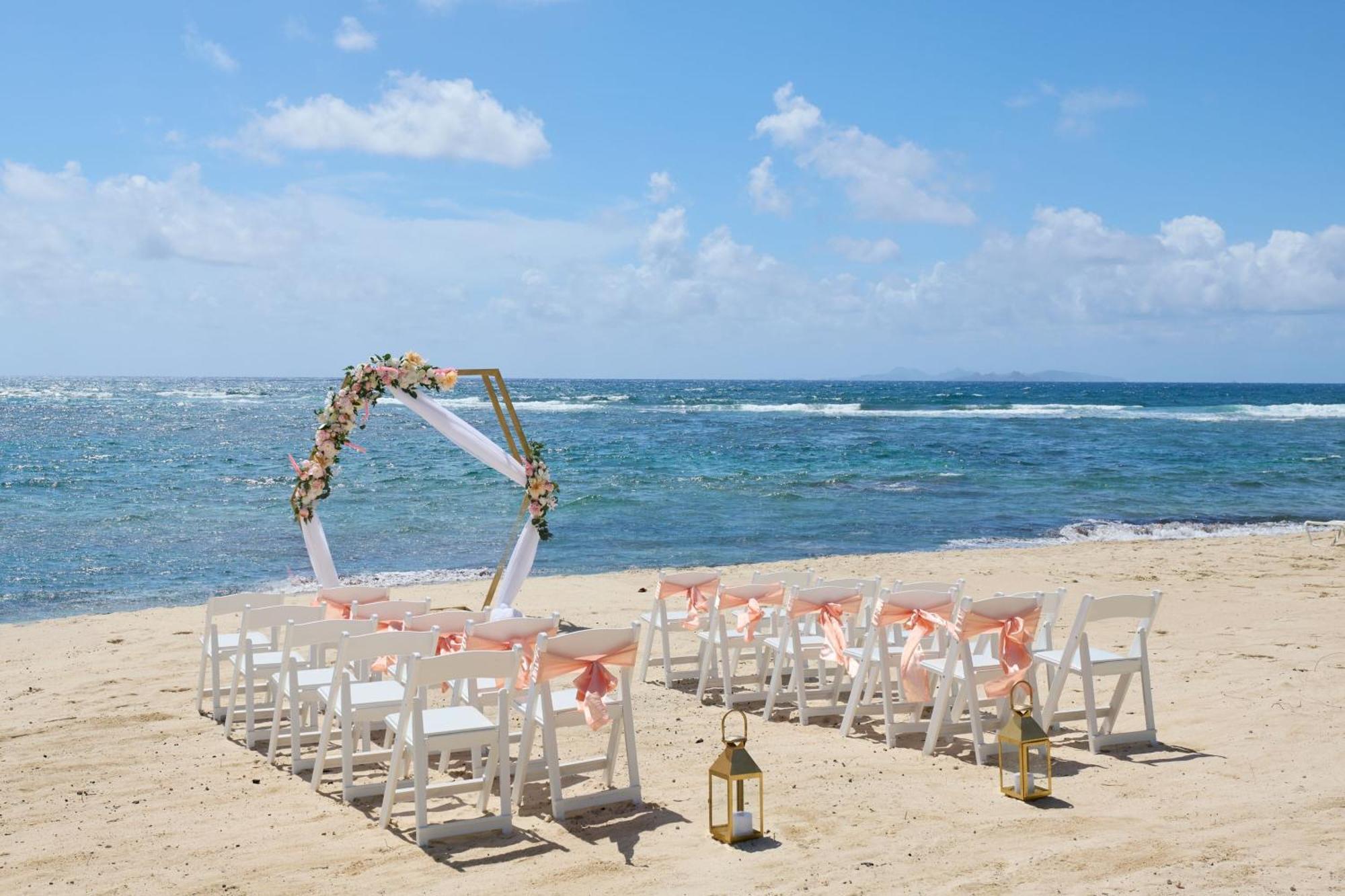Jw Marriott St Maarten & 5* Dawn Beach