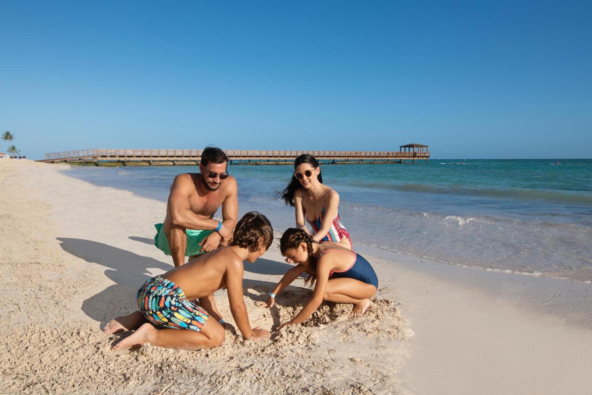 Impressive 5* Punta Cana