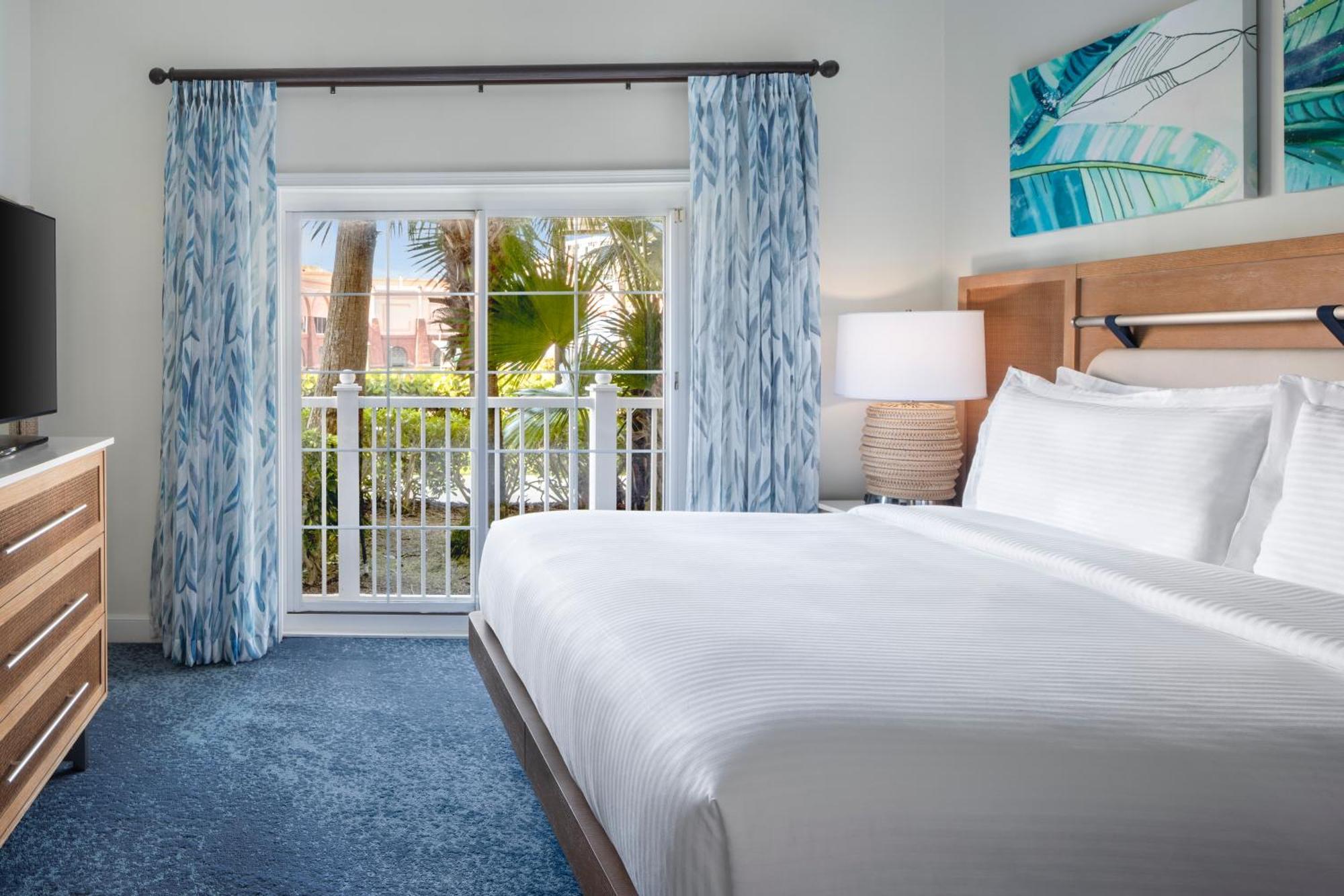 Resort Harborside & Vacation At Atlantis
