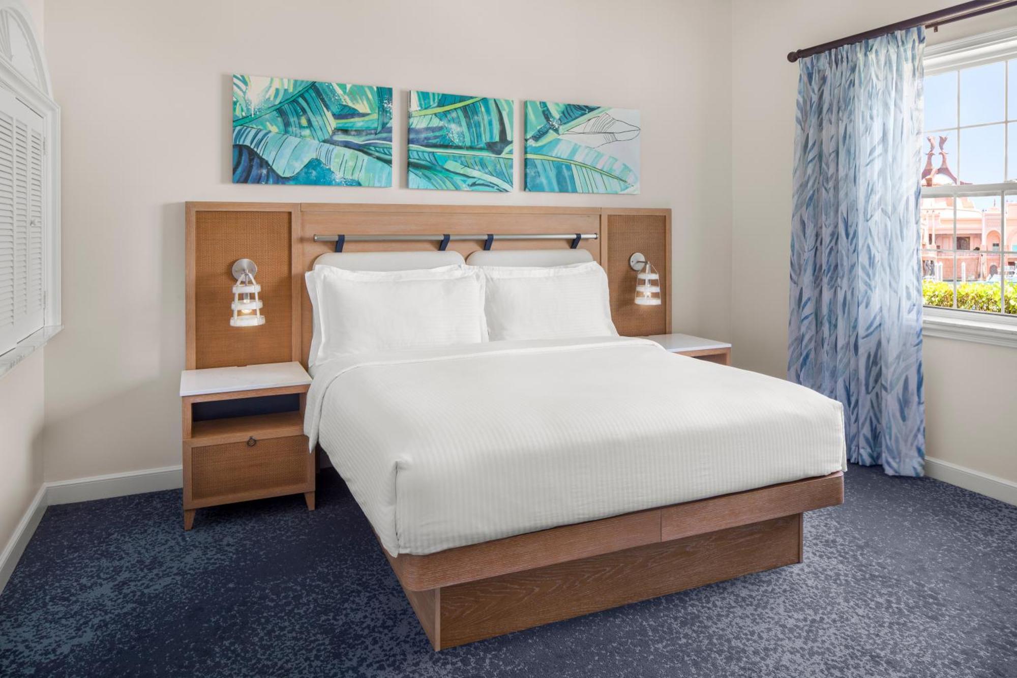 Resort Harborside & Vacation At Atlantis 4*