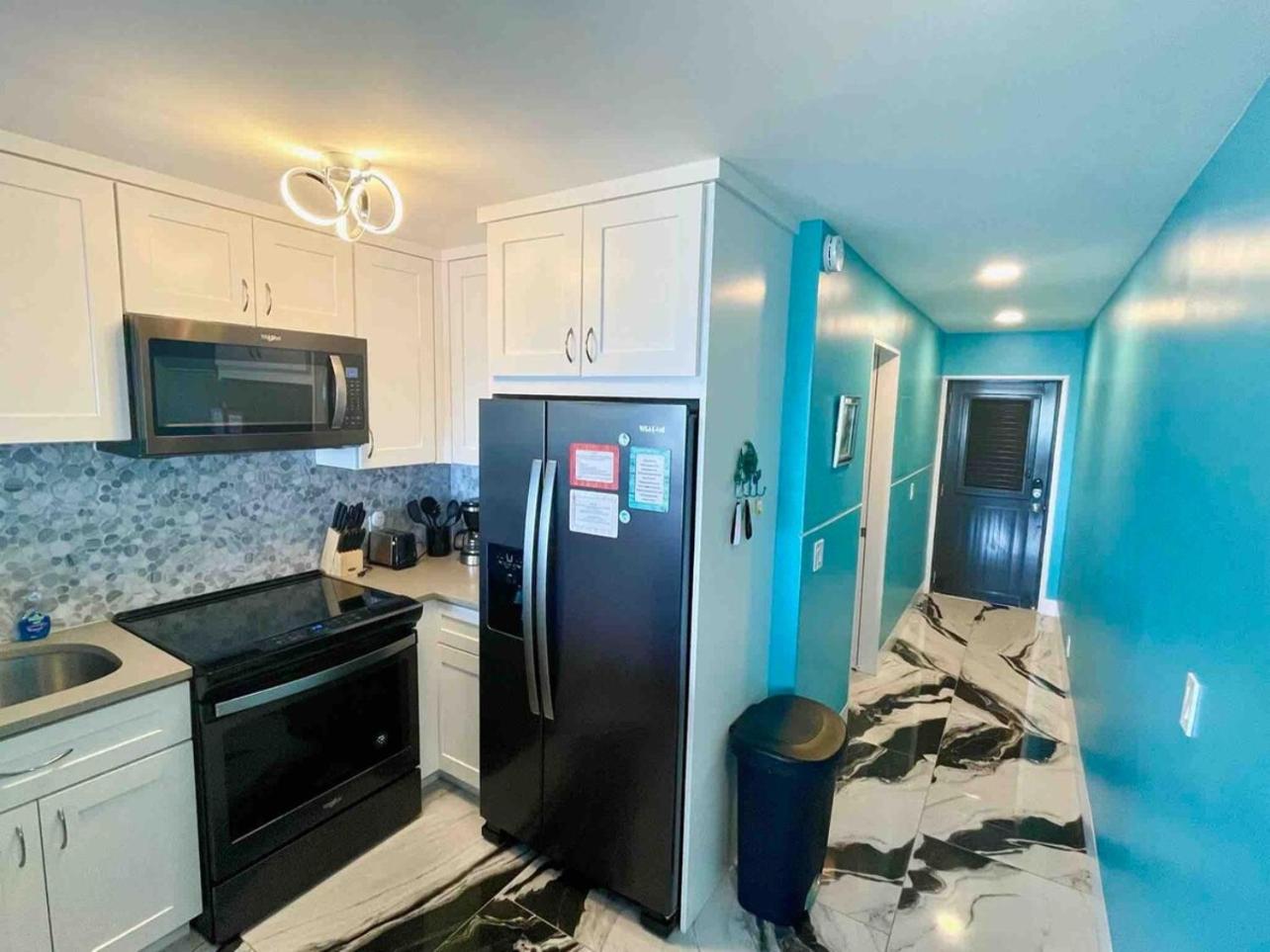 Luxury 2bed 2bath In Downtown Red Hook Casa de férias *
