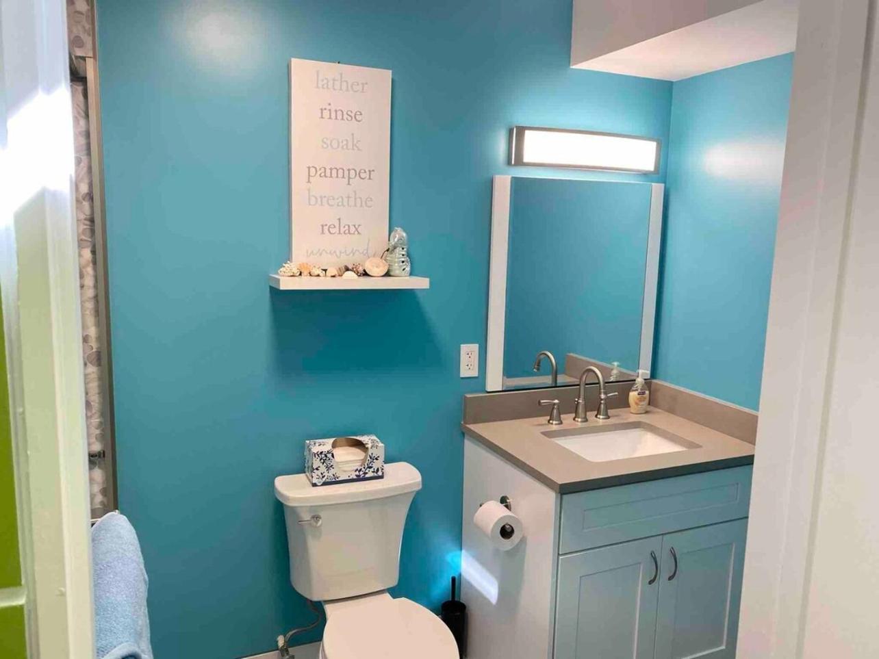 Casa de férias Luxury 2bed 2bath In Downtown Red Hook *