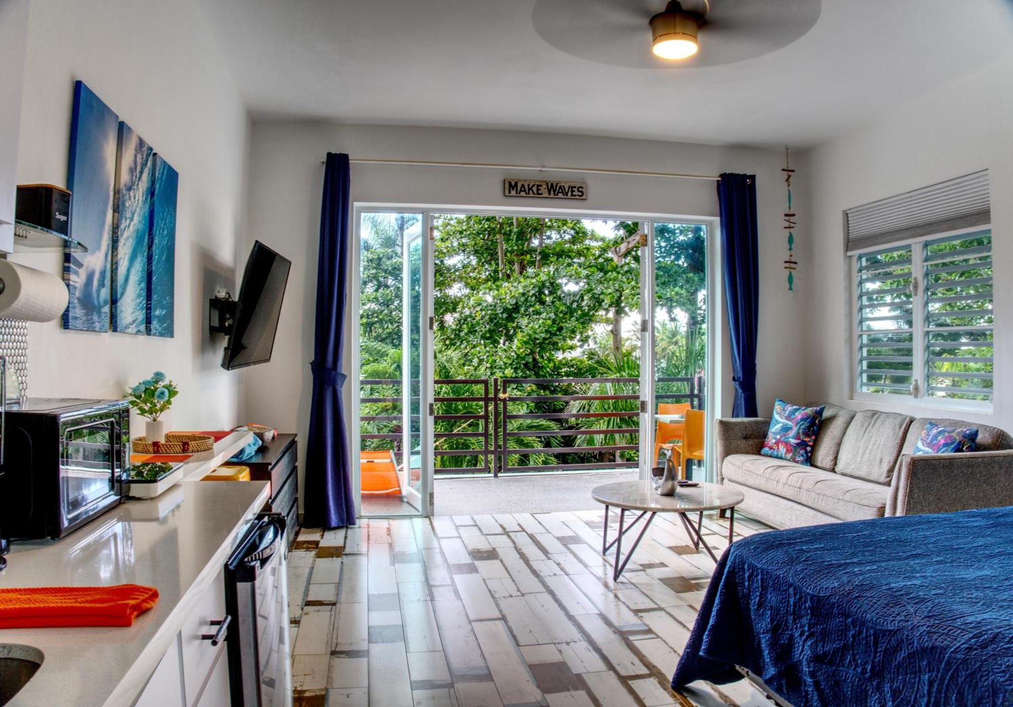 Apartamento The Pad Puntas