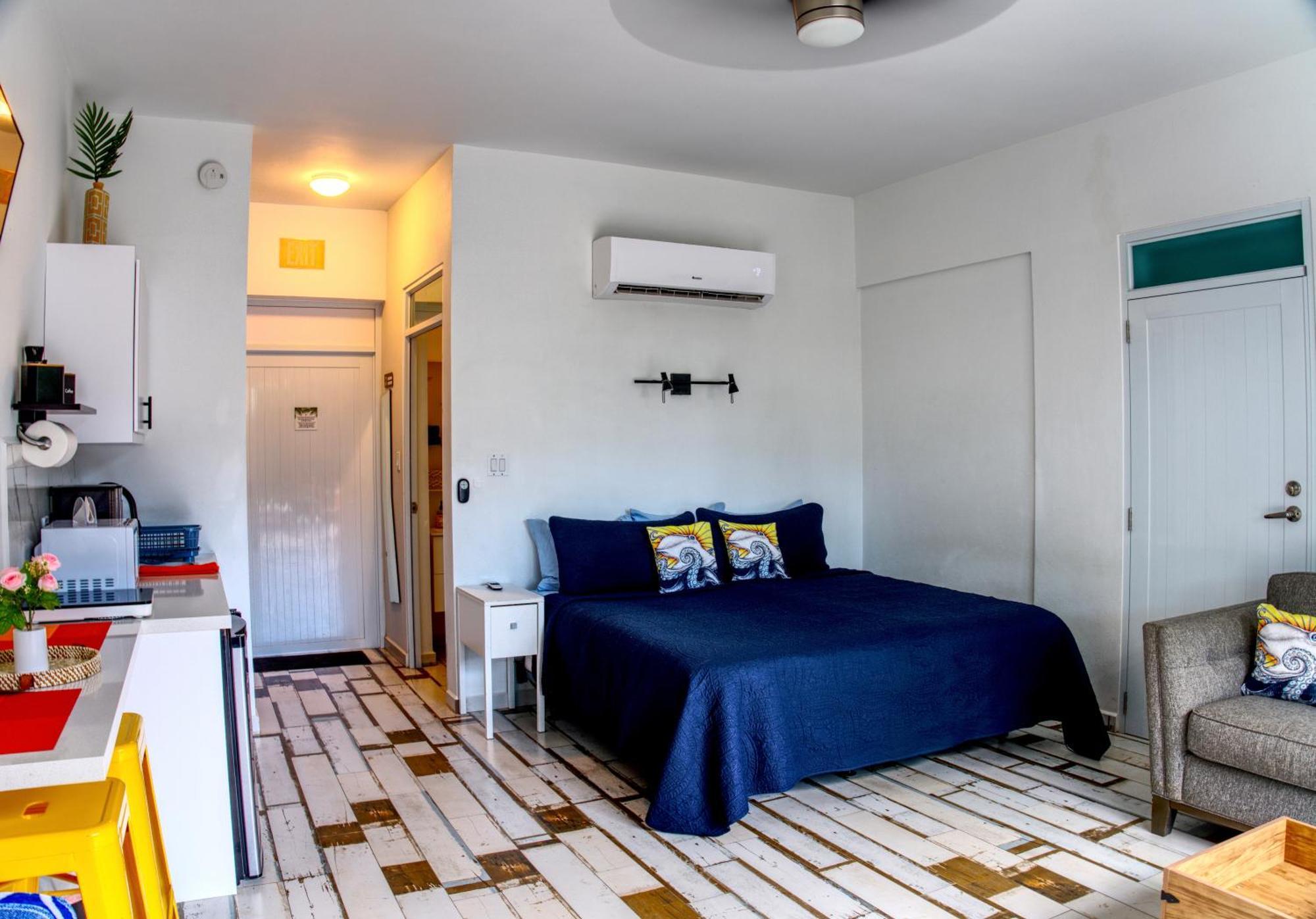 Apartamento The Pad Puntas *