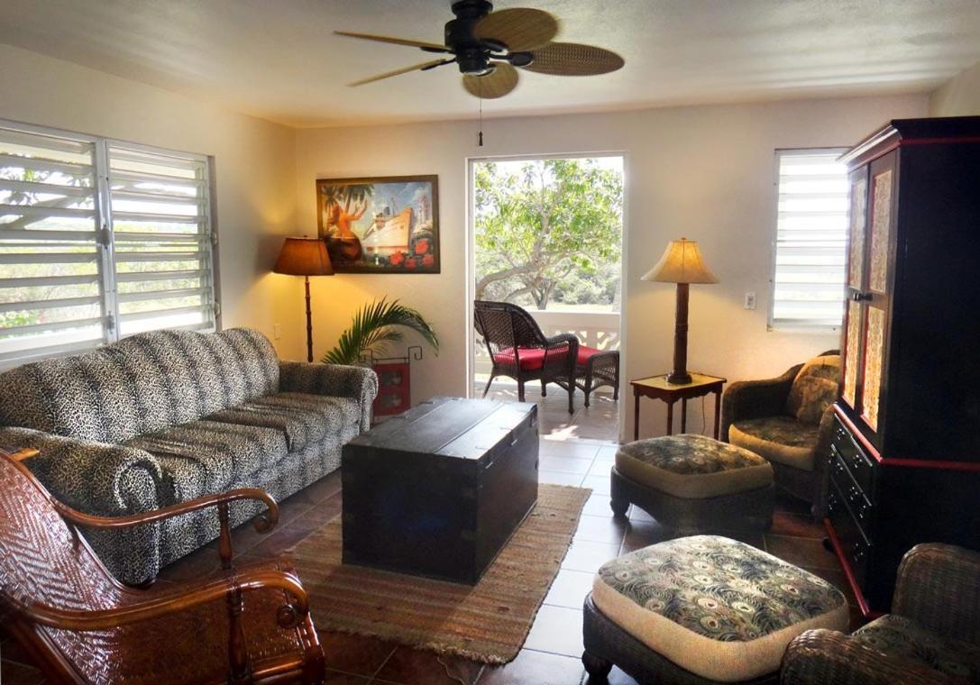 Hotel Hacienda Tamarindo Vieques